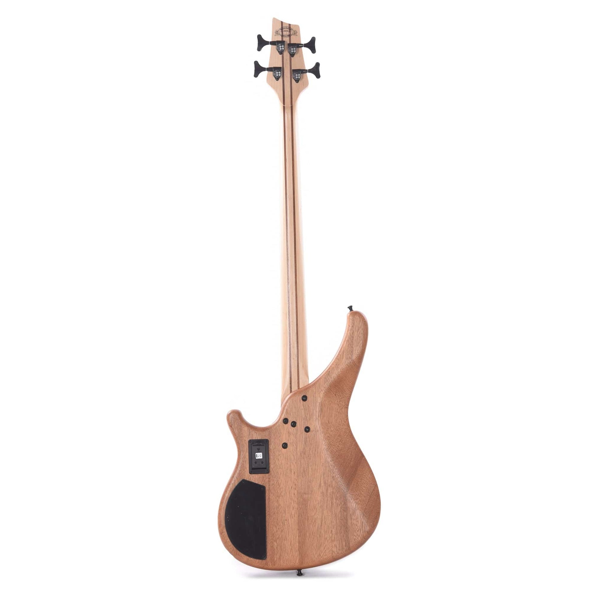 Sandberg Custom Koa Natural Bass Guitars / 4-String