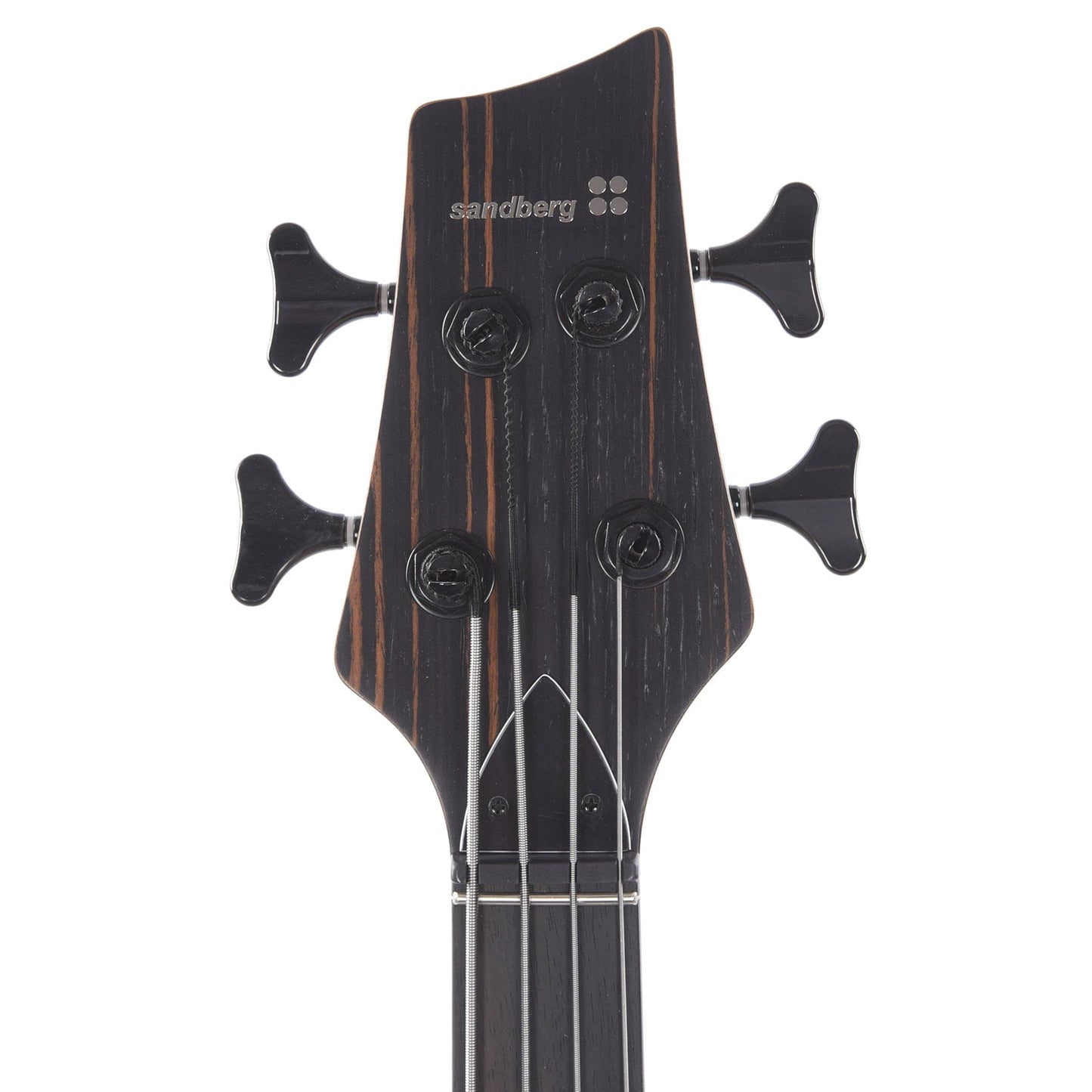 Sandberg Custom Koa Natural Bass Guitars / 4-String