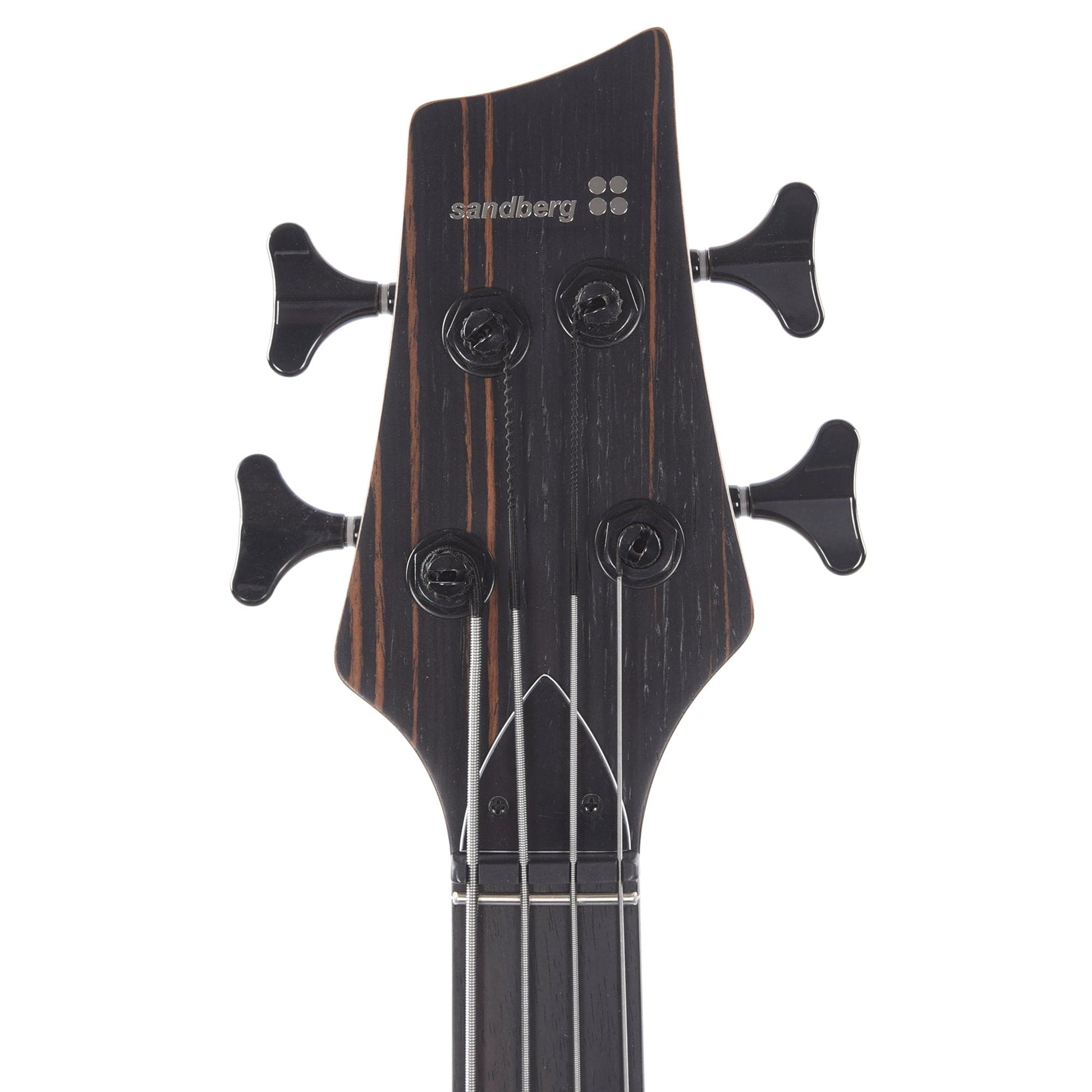 Sandberg Custom Koa Natural Bass Guitars / 4-String