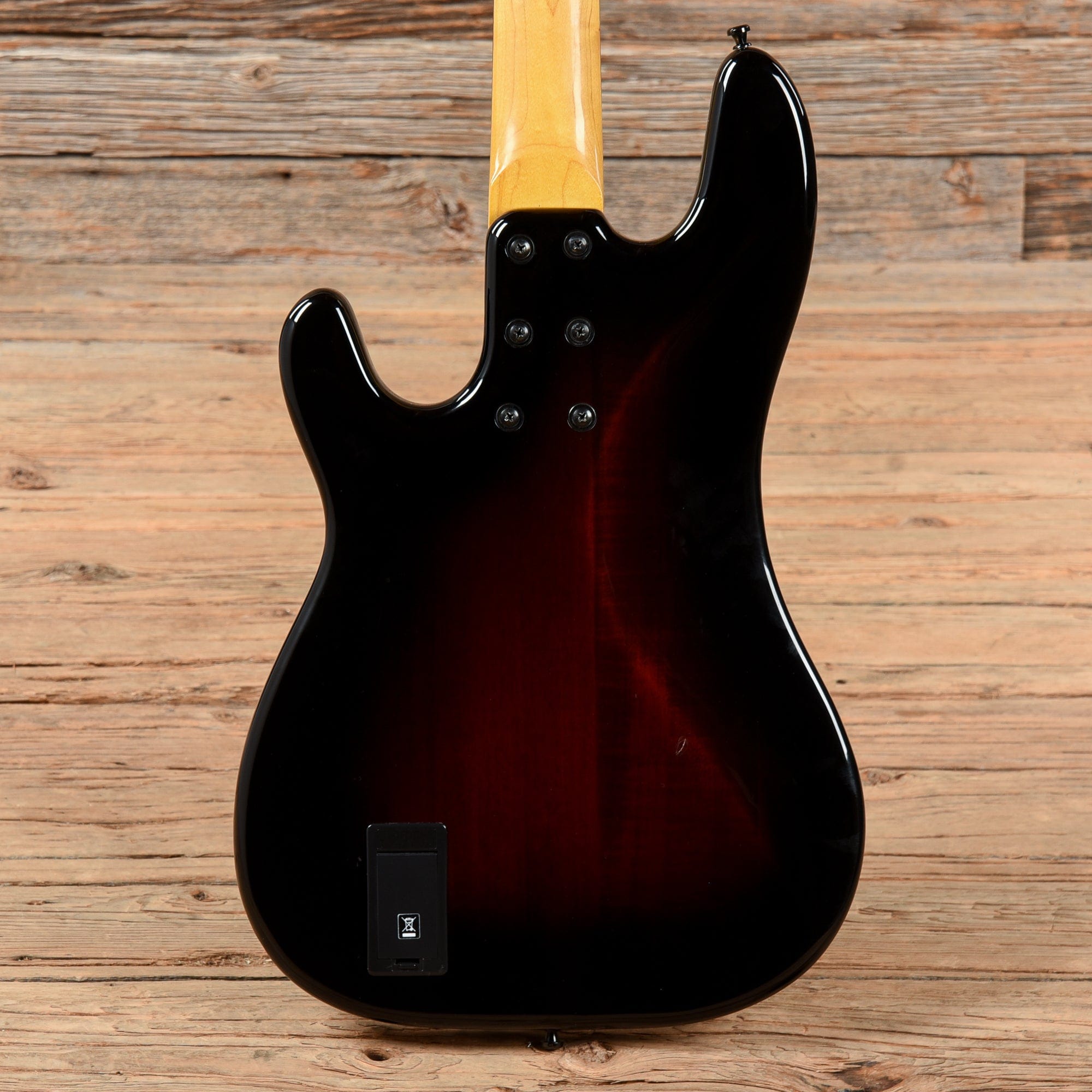 Sandberg Electra M4 Red Burst Bass Guitars / 4-String