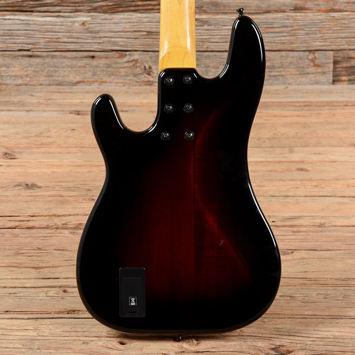 Sandberg Electra M4 Red Burst Bass Guitars / 4-String