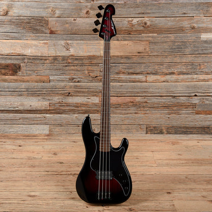 Sandberg Electra M4 Red Burst Bass Guitars / 4-String