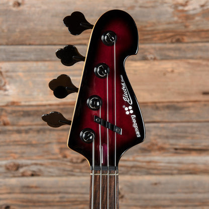 Sandberg Electra M4 Red Burst Bass Guitars / 4-String