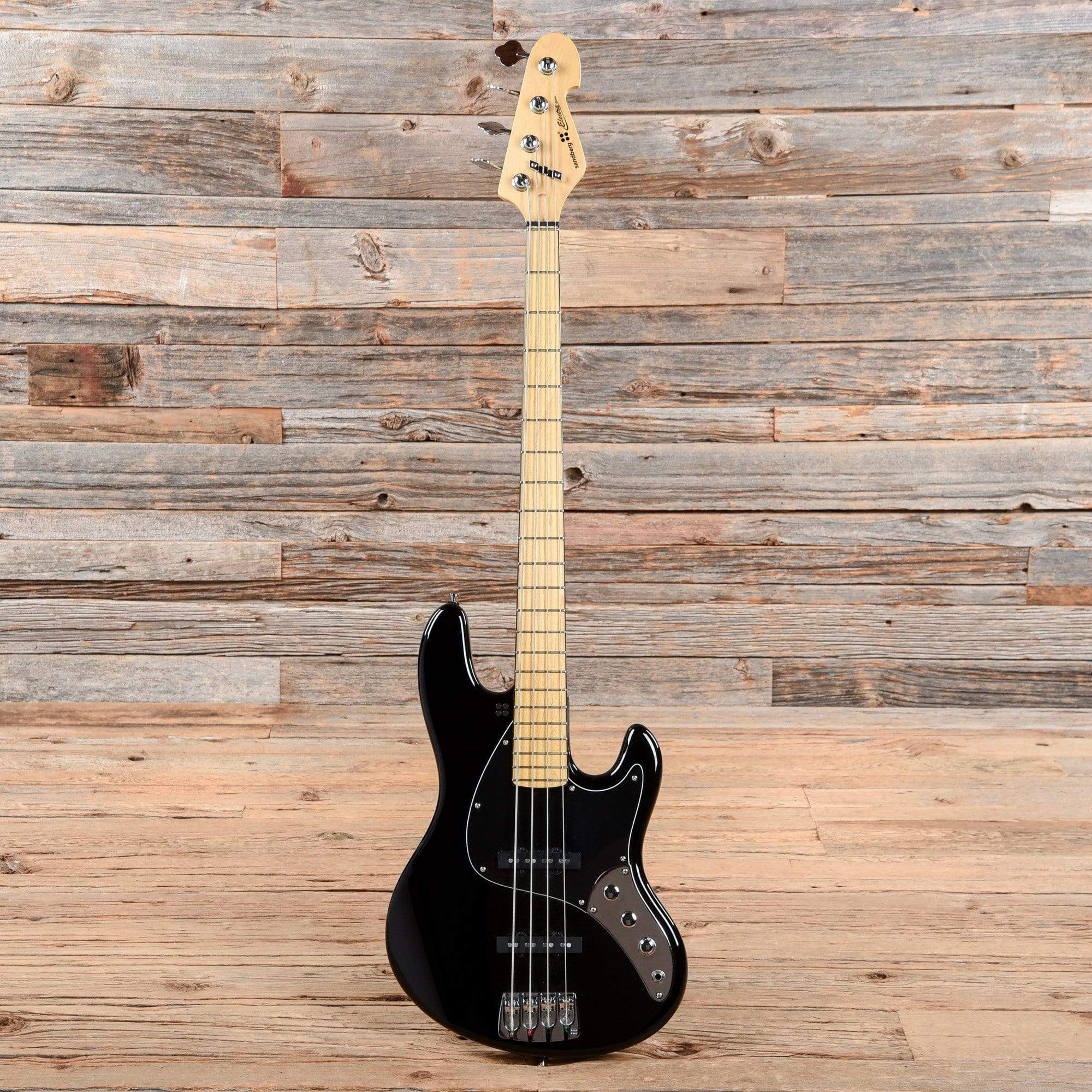 Sandberg Electra TT-4 Black Bass Guitars / 4-String