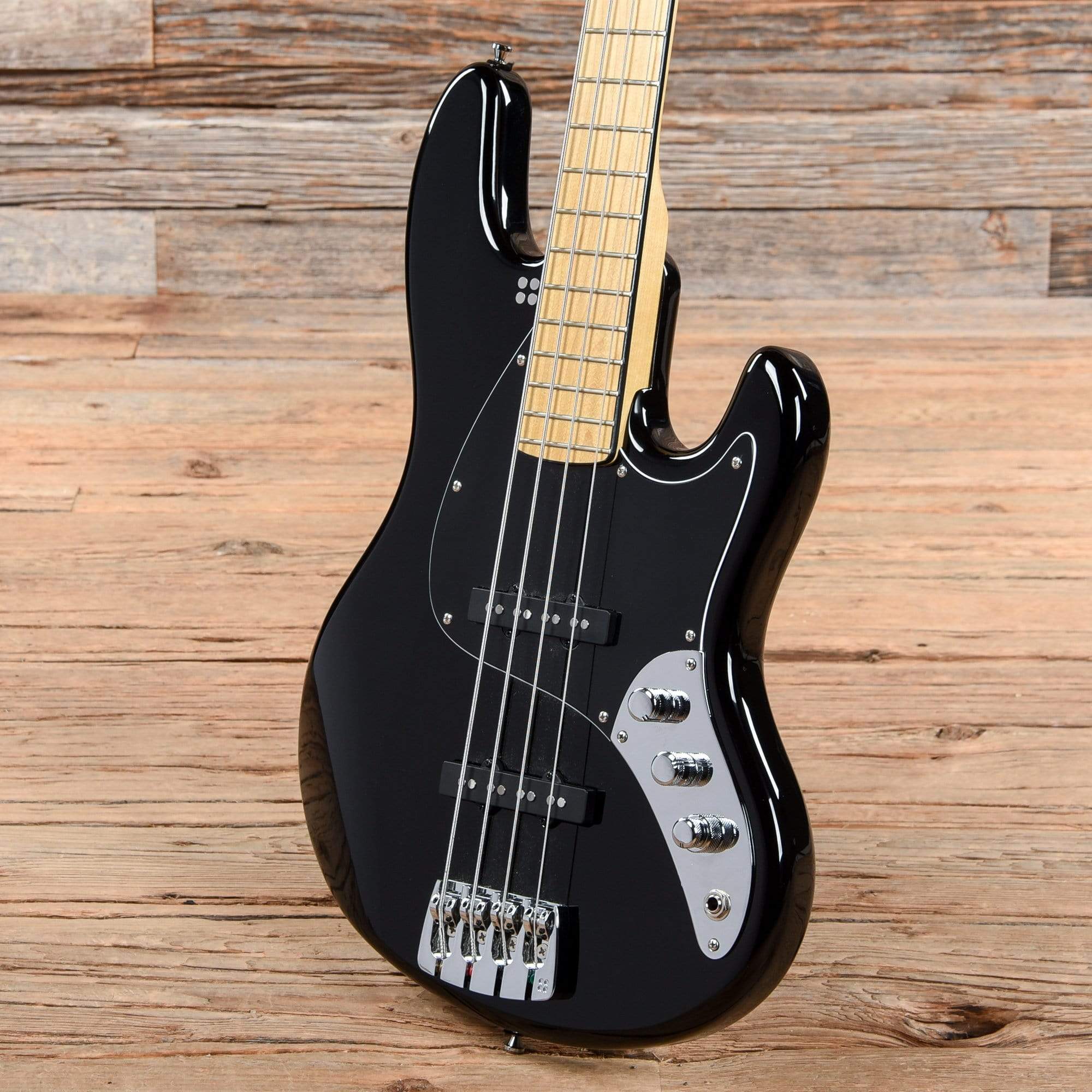 Sandberg Electra TT-4 Black Bass Guitars / 4-String