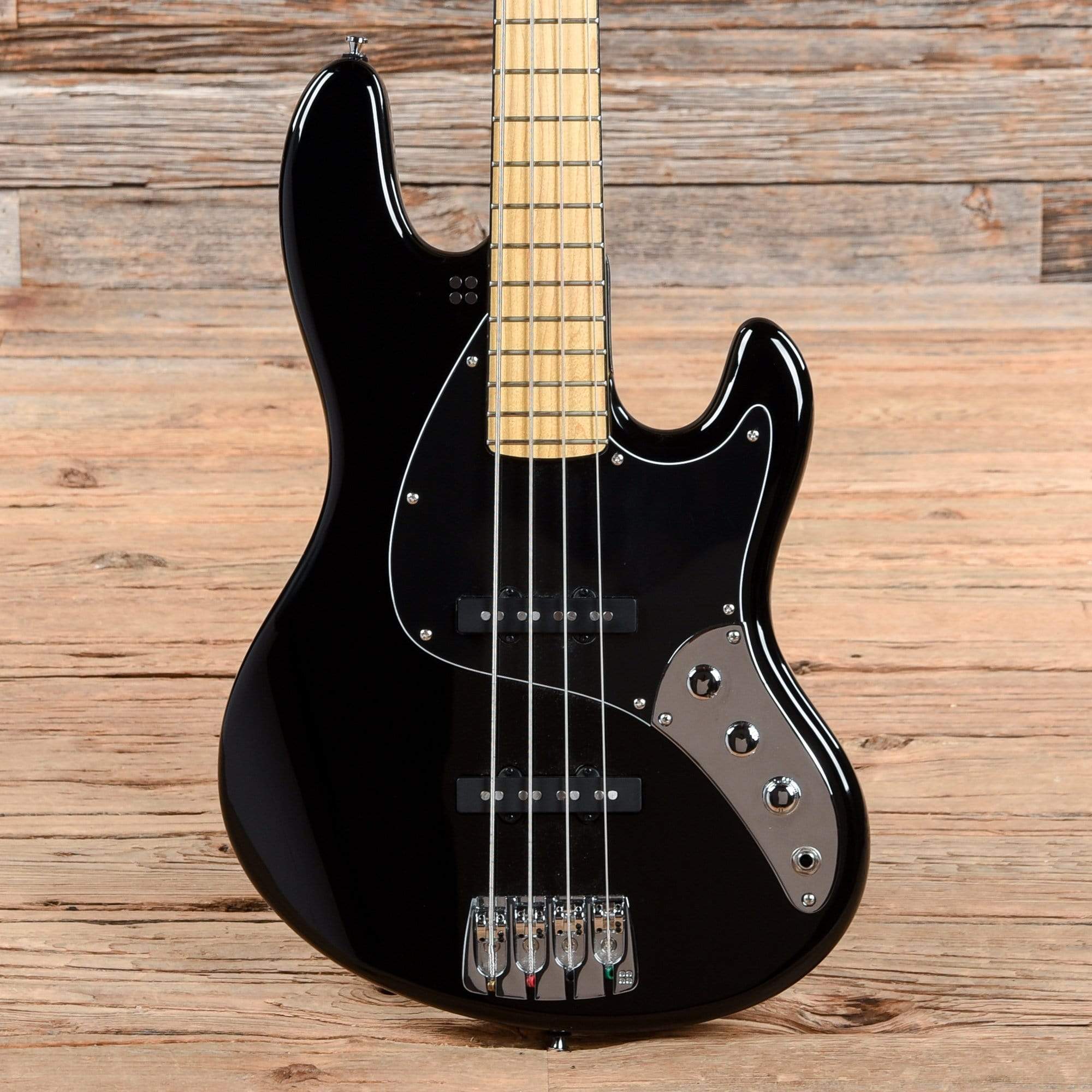 Sandberg Electra TT-4 Black Bass Guitars / 4-String