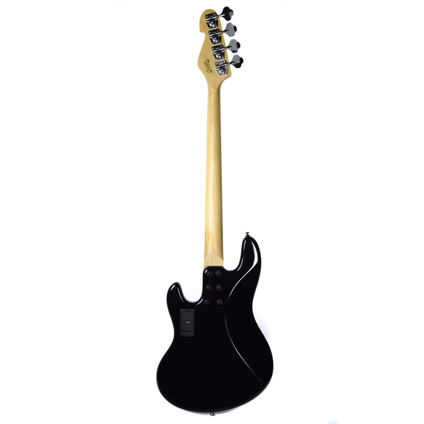Sandberg Electra TT 4-String Black High Gloss Bass Guitars / 4-String