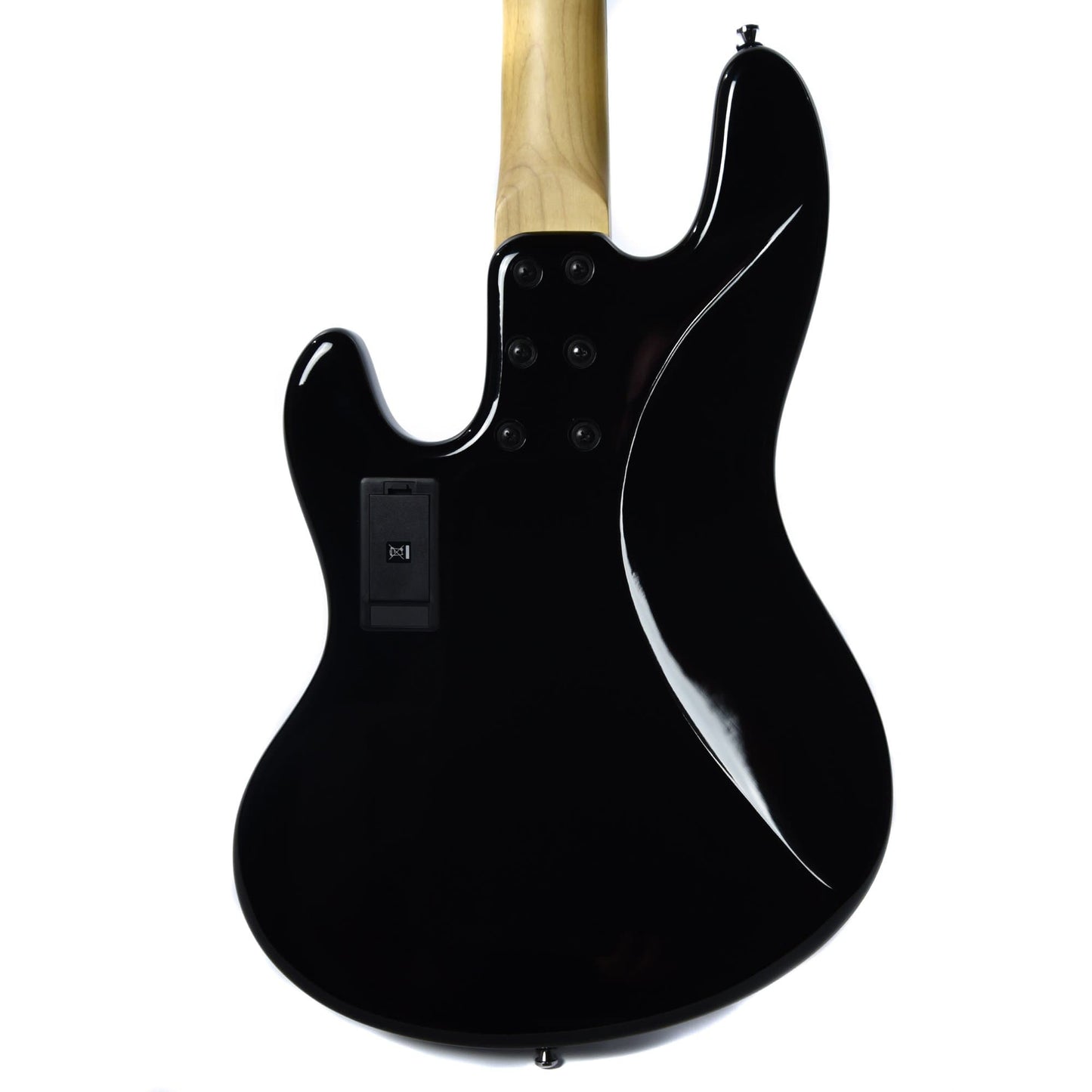 Sandberg Electra TT 4-String Black High Gloss Bass Guitars / 4-String