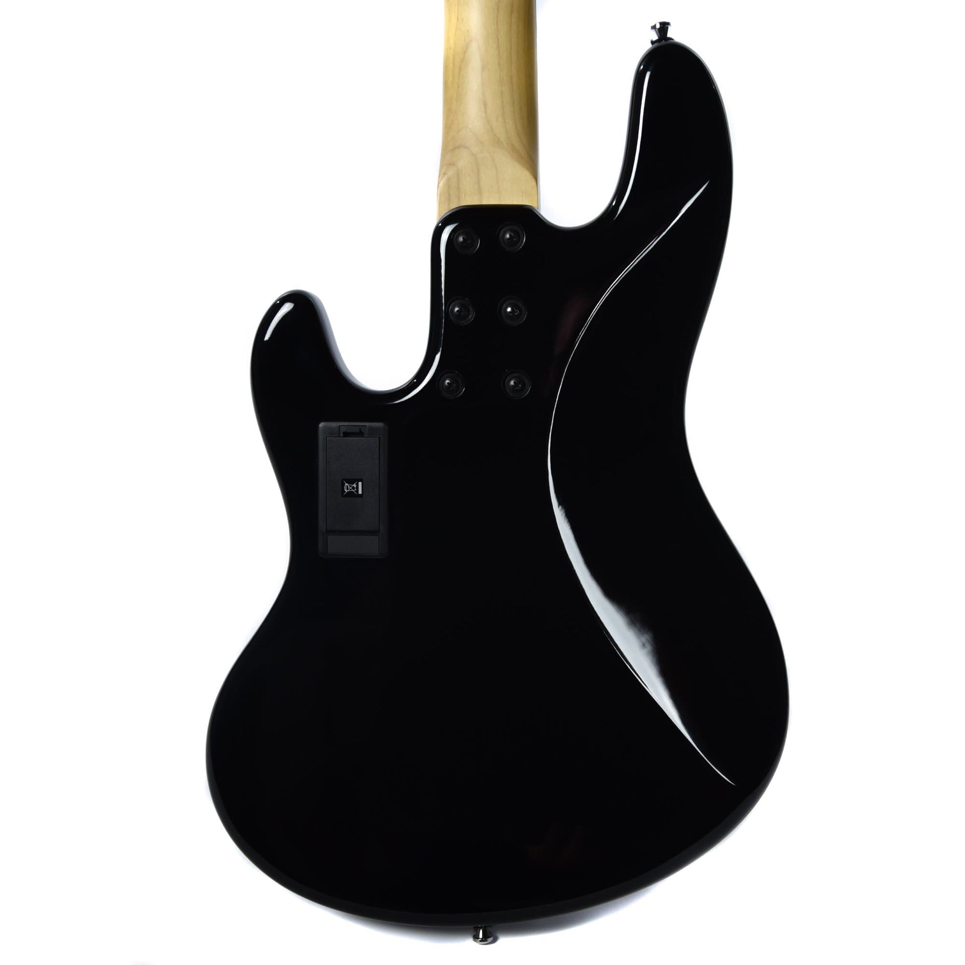 Sandberg Electra TT 4-String Black High Gloss Bass Guitars / 4-String