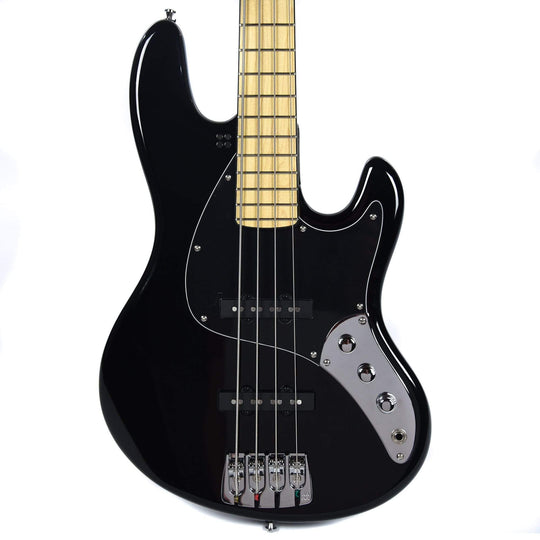 Sandberg Electra TT 4-String Black High Gloss Bass Guitars / 4-String