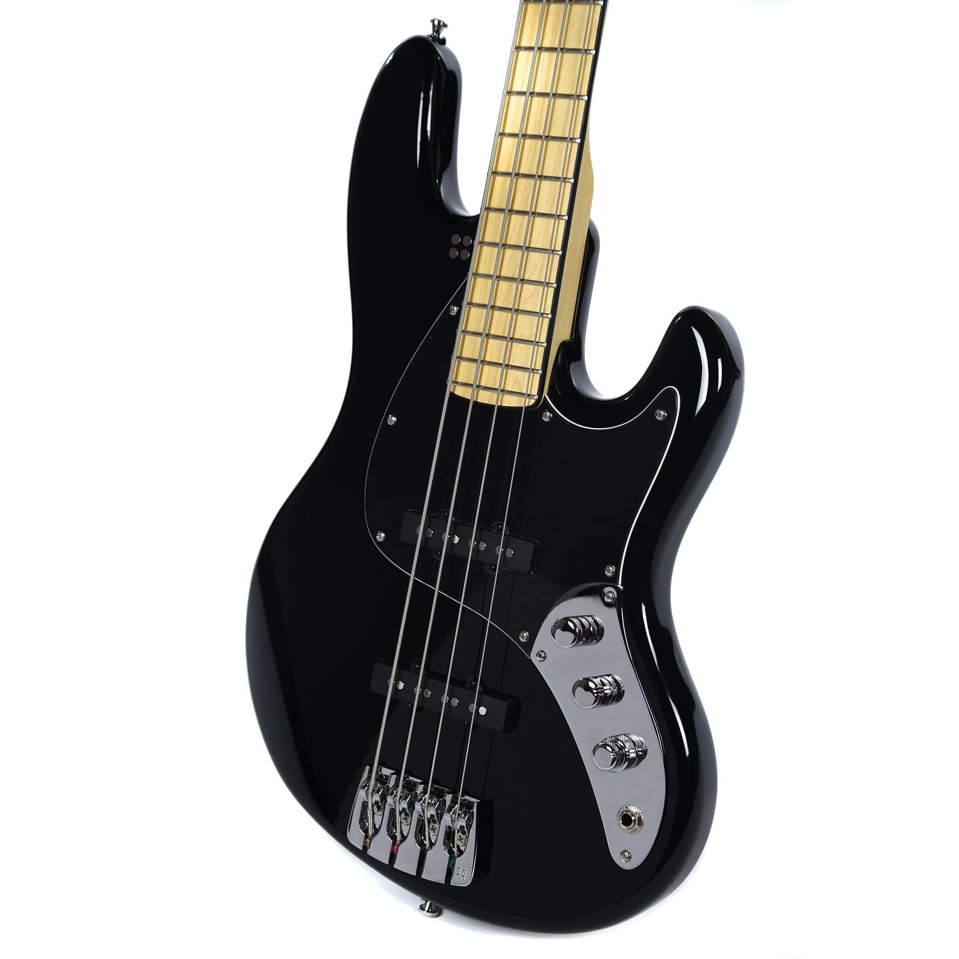 Sandberg Electra TT 4-String Black High Gloss Bass Guitars / 4-String