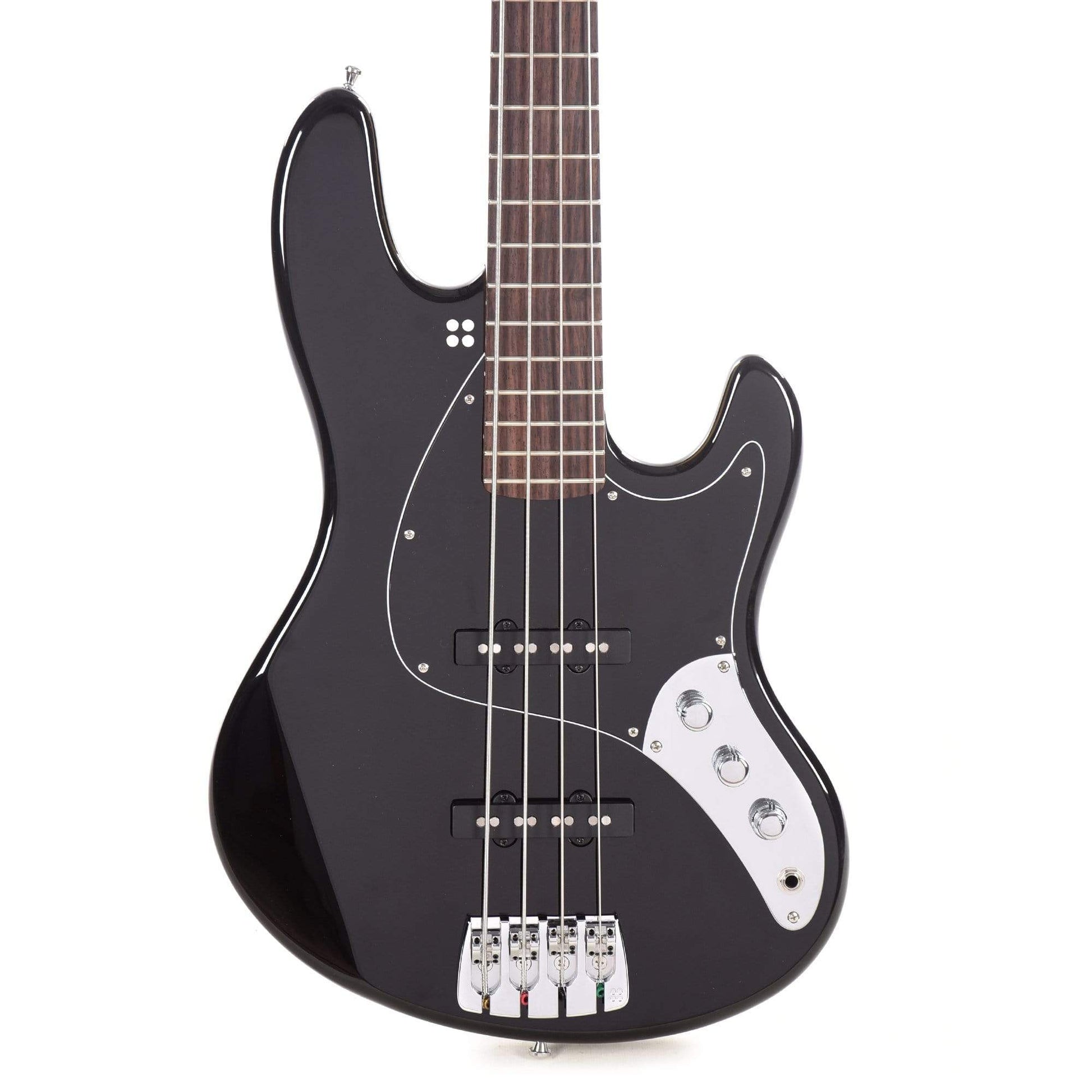 Sandberg Electra TT 4-String Black High Gloss Bass Guitars / 4-String