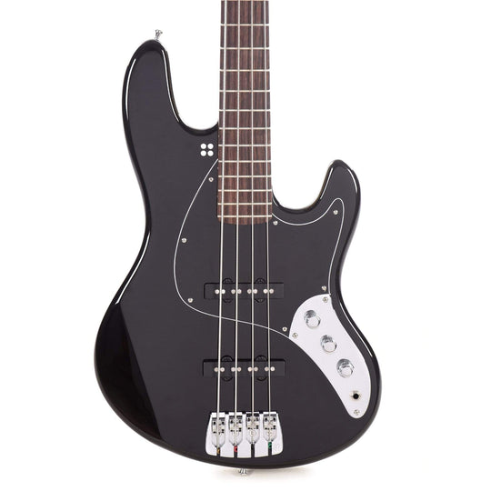 Sandberg Electra TT 4-String Black High Gloss Bass Guitars / 4-String
