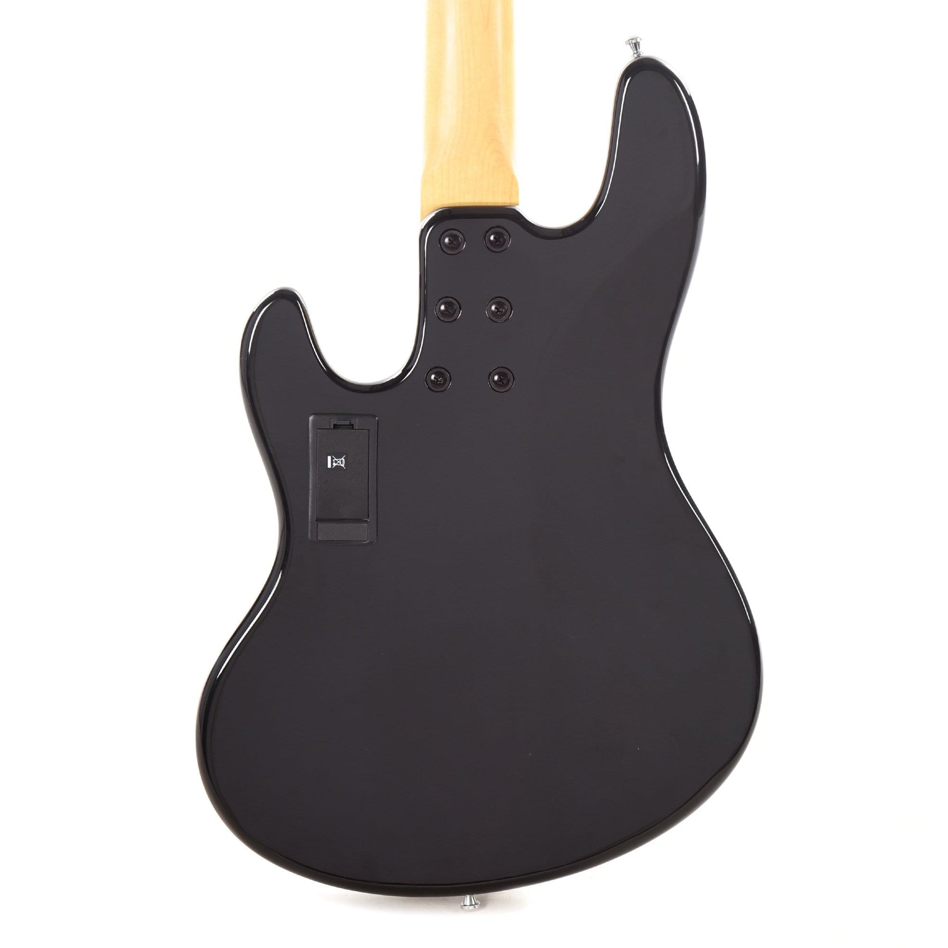 Sandberg Electra TT 4-String Black High Gloss Bass Guitars / 4-String