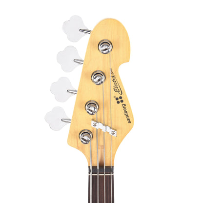 Sandberg Electra TT 4-String Black High Gloss Bass Guitars / 4-String