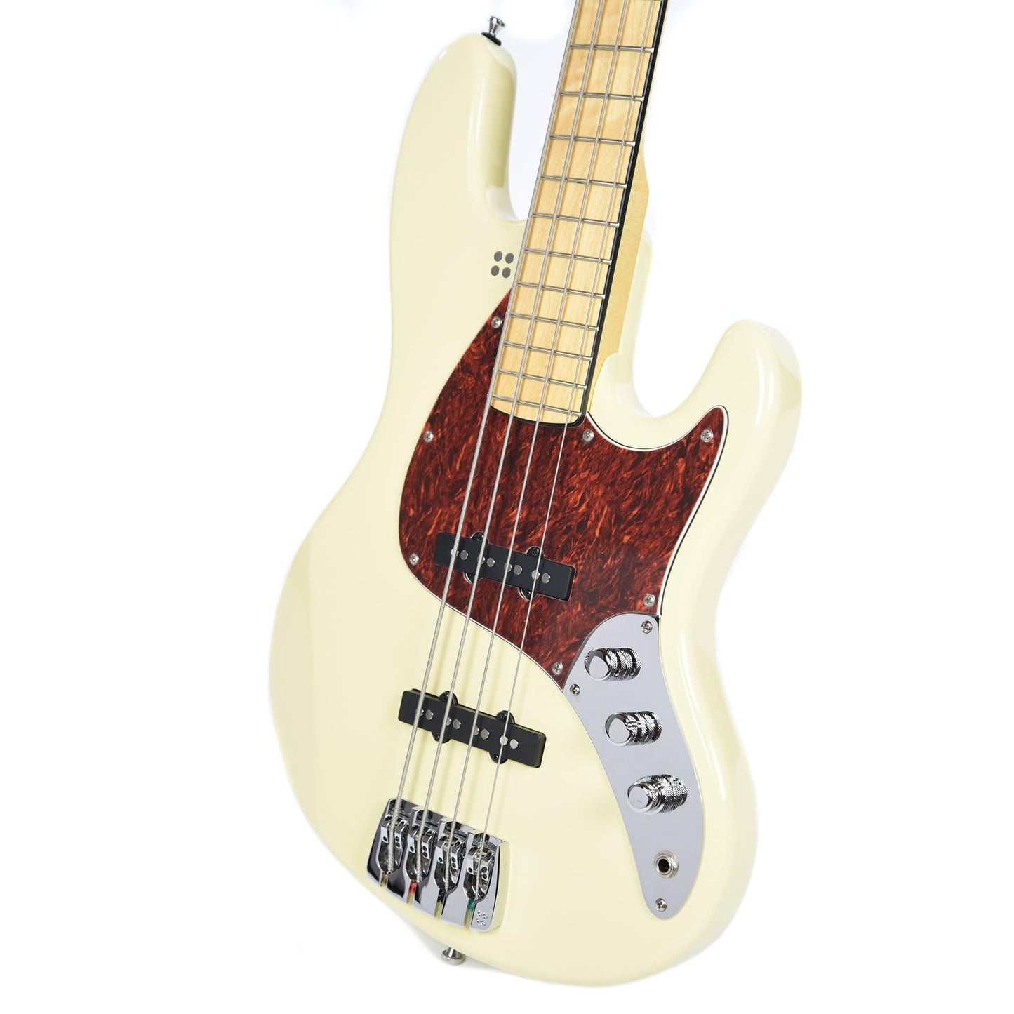 Sandberg Electra TT 4-String Creme High Gloss Bass Guitars / 4-String