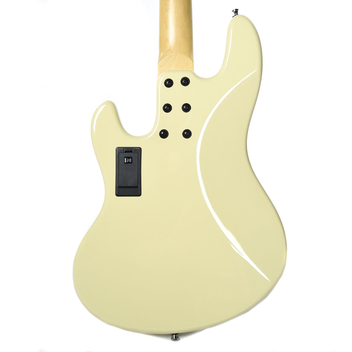 Sandberg Electra TT 4-String Creme High Gloss Bass Guitars / 4-String