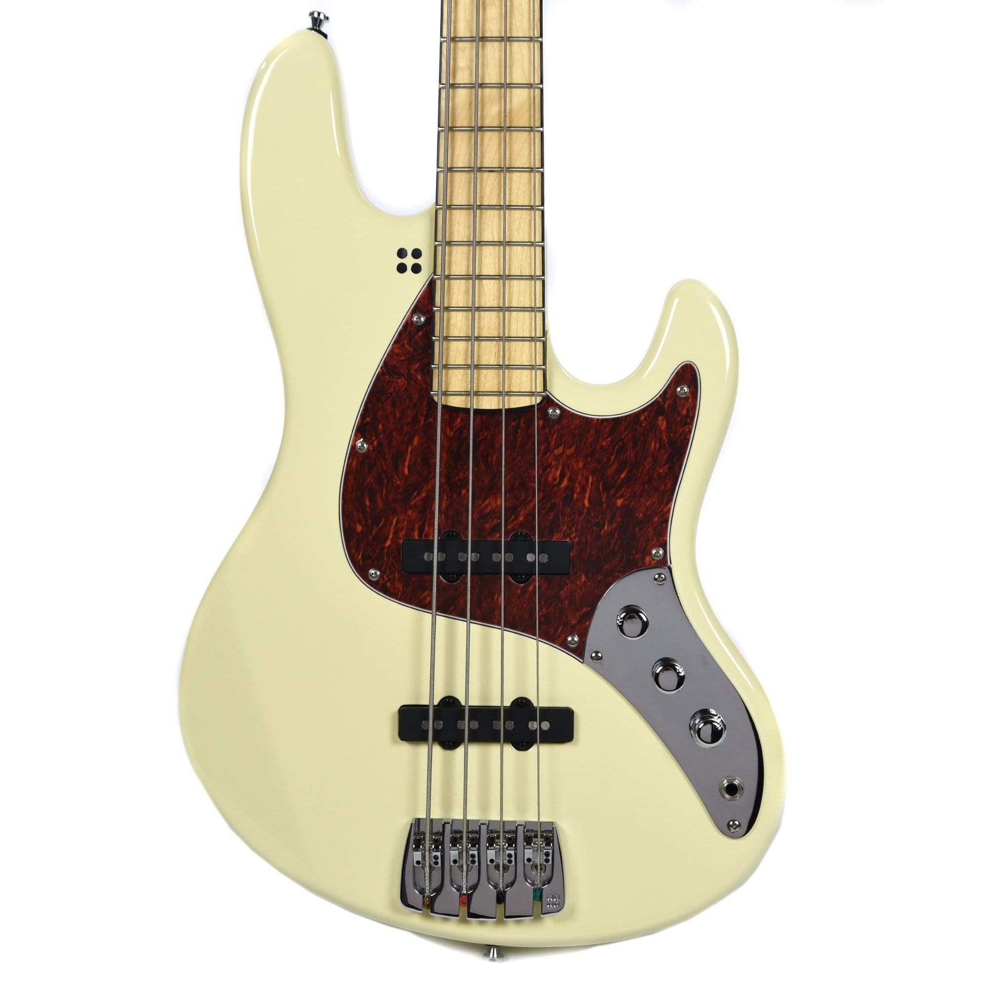 Sandberg Electra TT 4-String Creme High Gloss Bass Guitars / 4-String