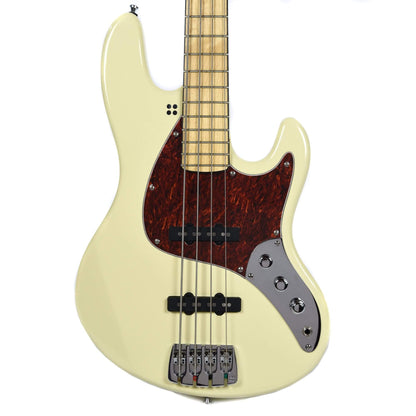 Sandberg Electra TT 4-String Creme High Gloss Bass Guitars / 4-String