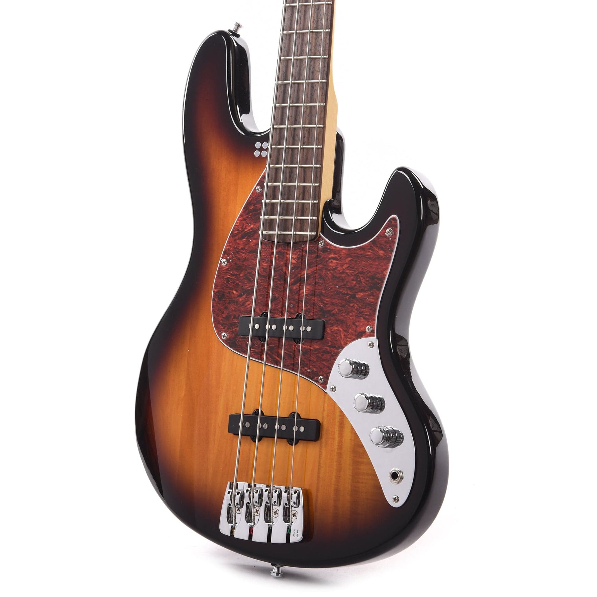 Sandberg Electra TT Tobacco Sunburst High Gloss Bass Guitars / 4-String