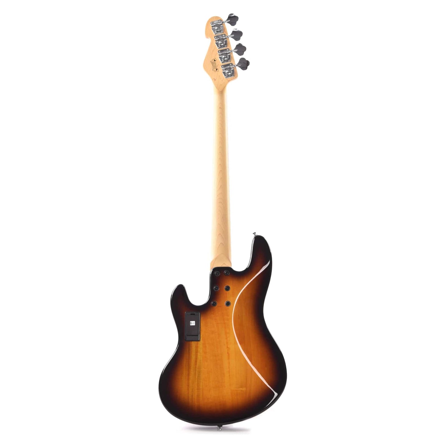 Sandberg Electra TT Tobacco Sunburst High Gloss Bass Guitars / 4-String