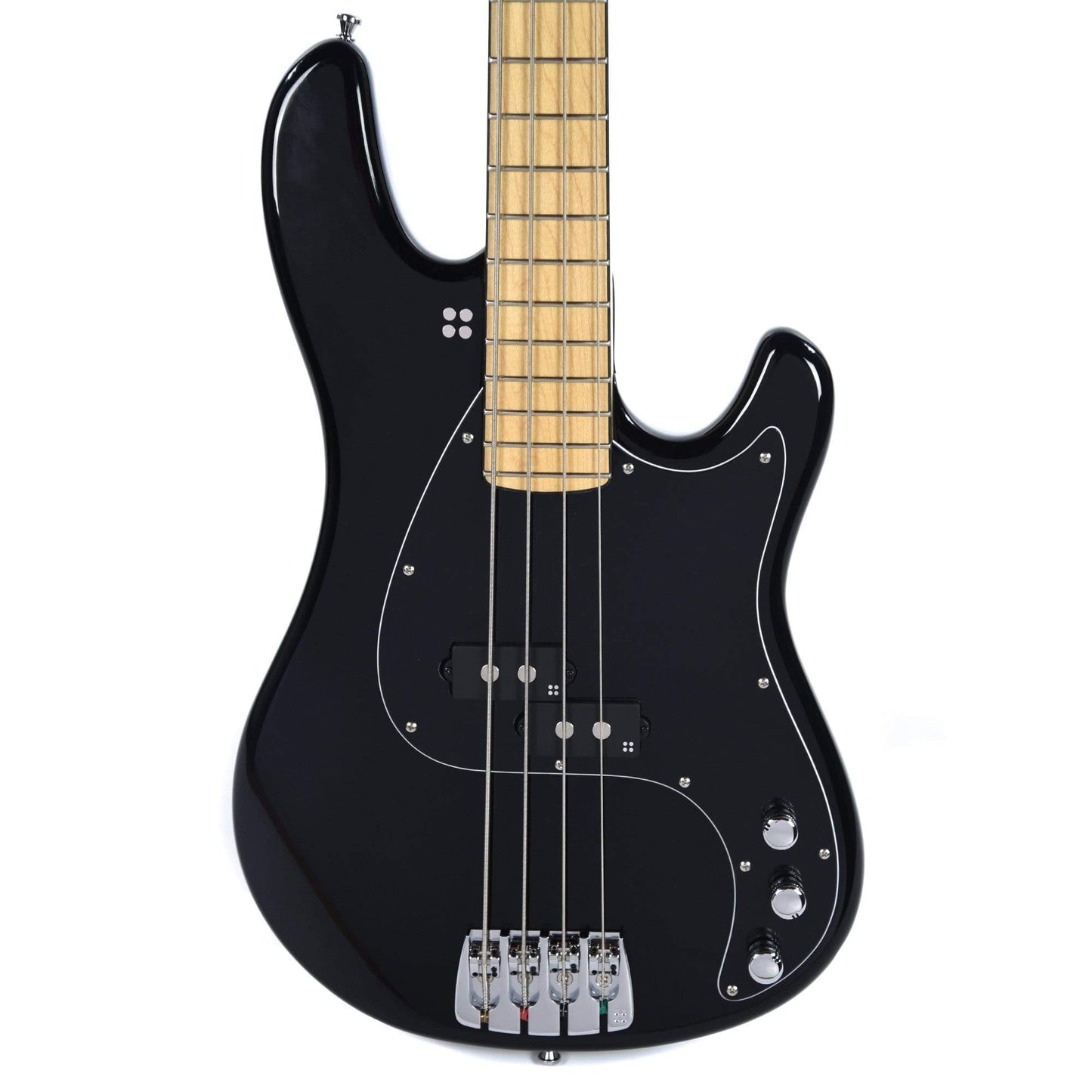 Sandberg Electra VS 4-String Black High Gloss Bass Guitars / 4-String