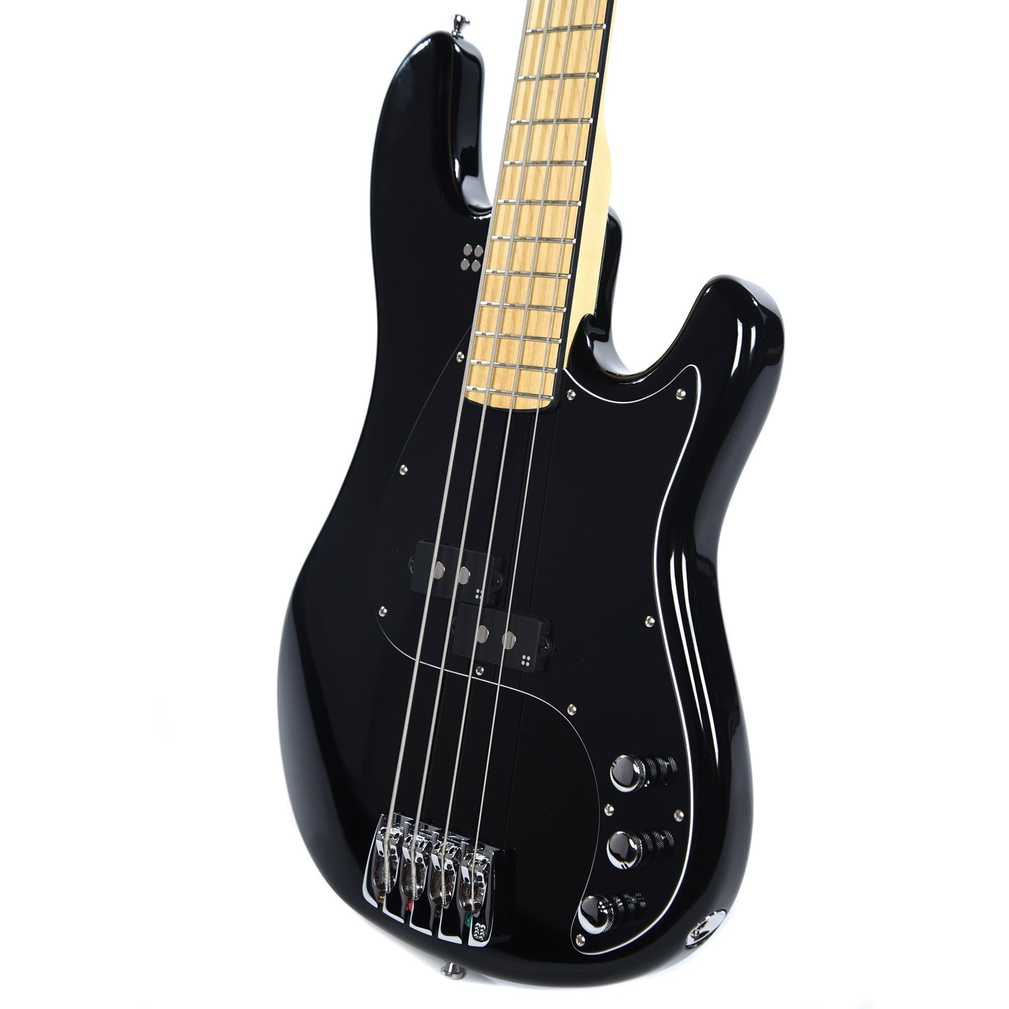 Sandberg Electra VS 4-String Black High Gloss Bass Guitars / 4-String