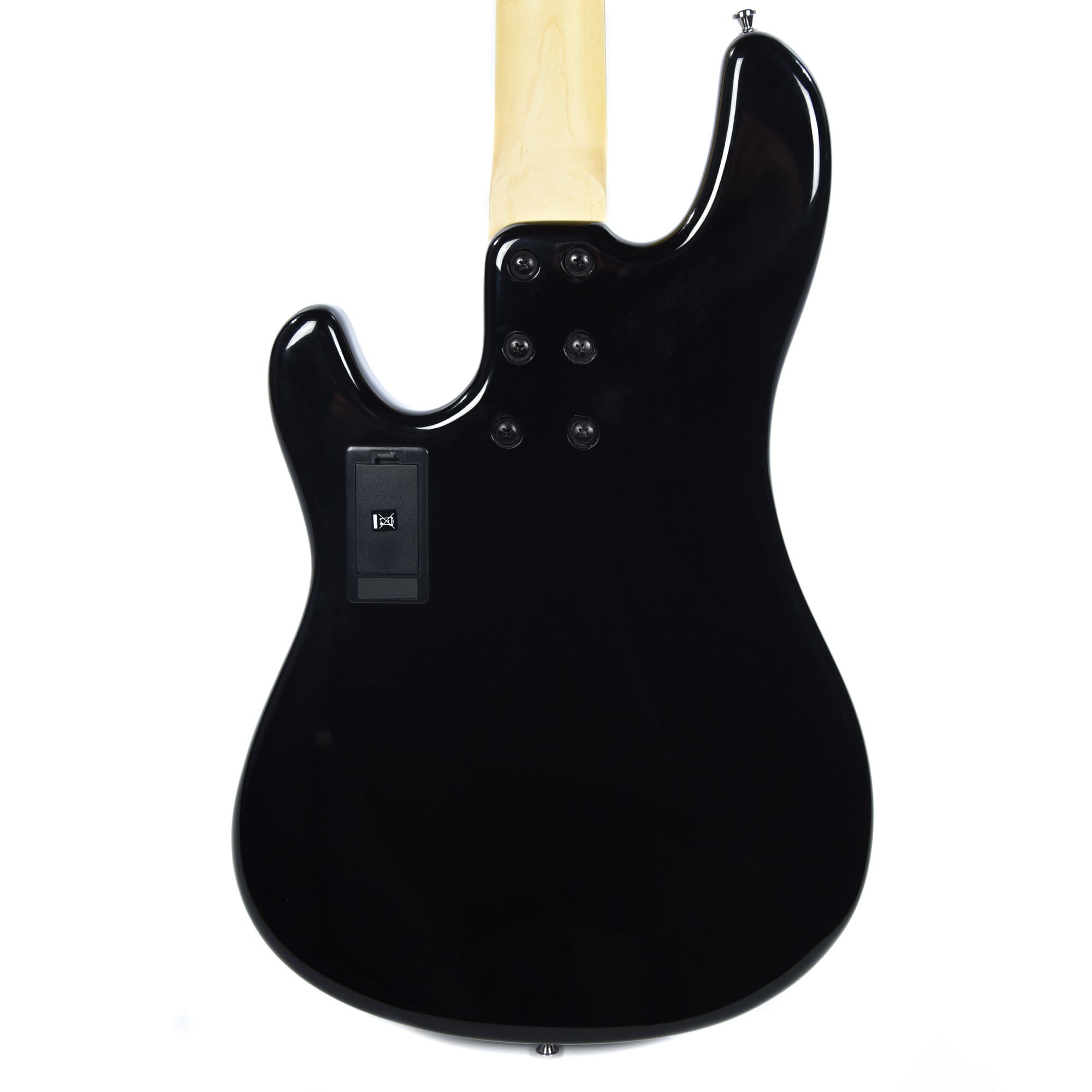 Sandberg Electra VS 4-String Black High Gloss Bass Guitars / 4-String