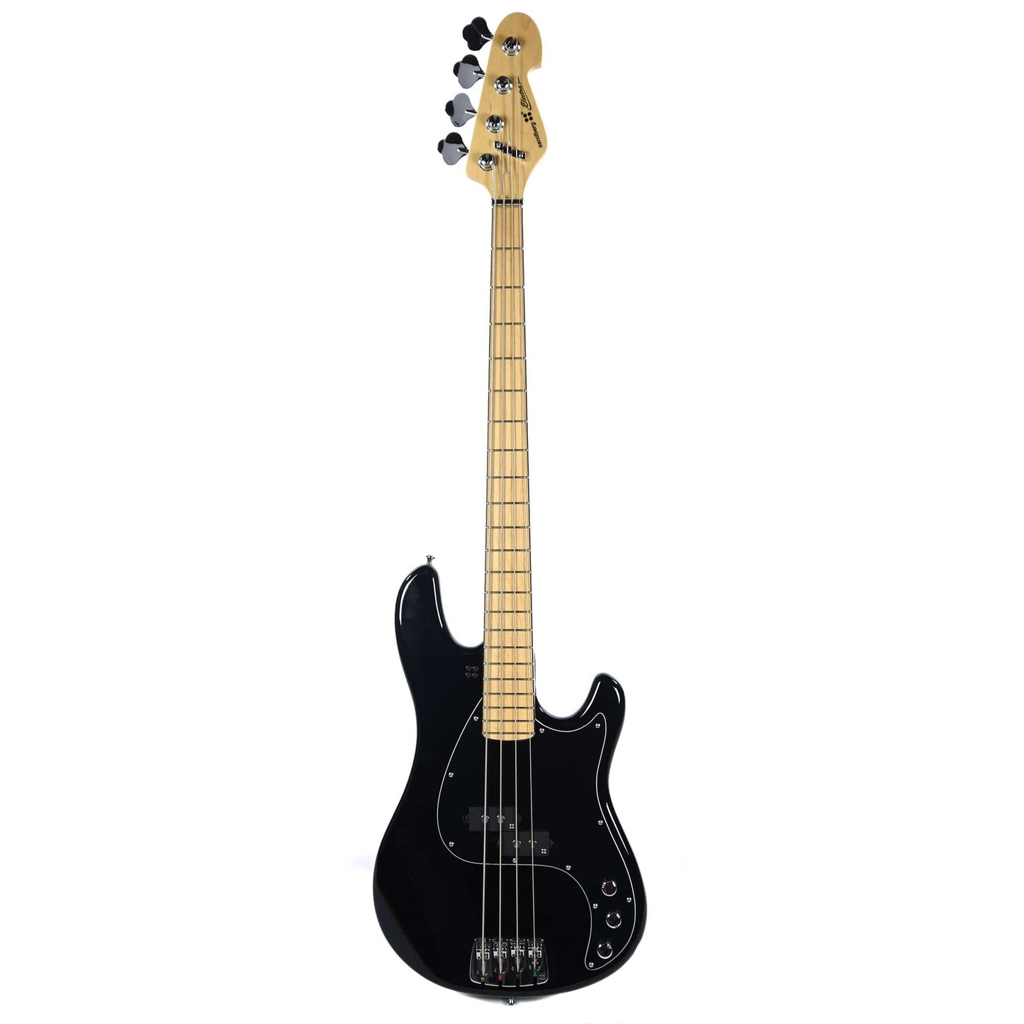 Sandberg Electra VS 4-String Black High Gloss Bass Guitars / 4-String