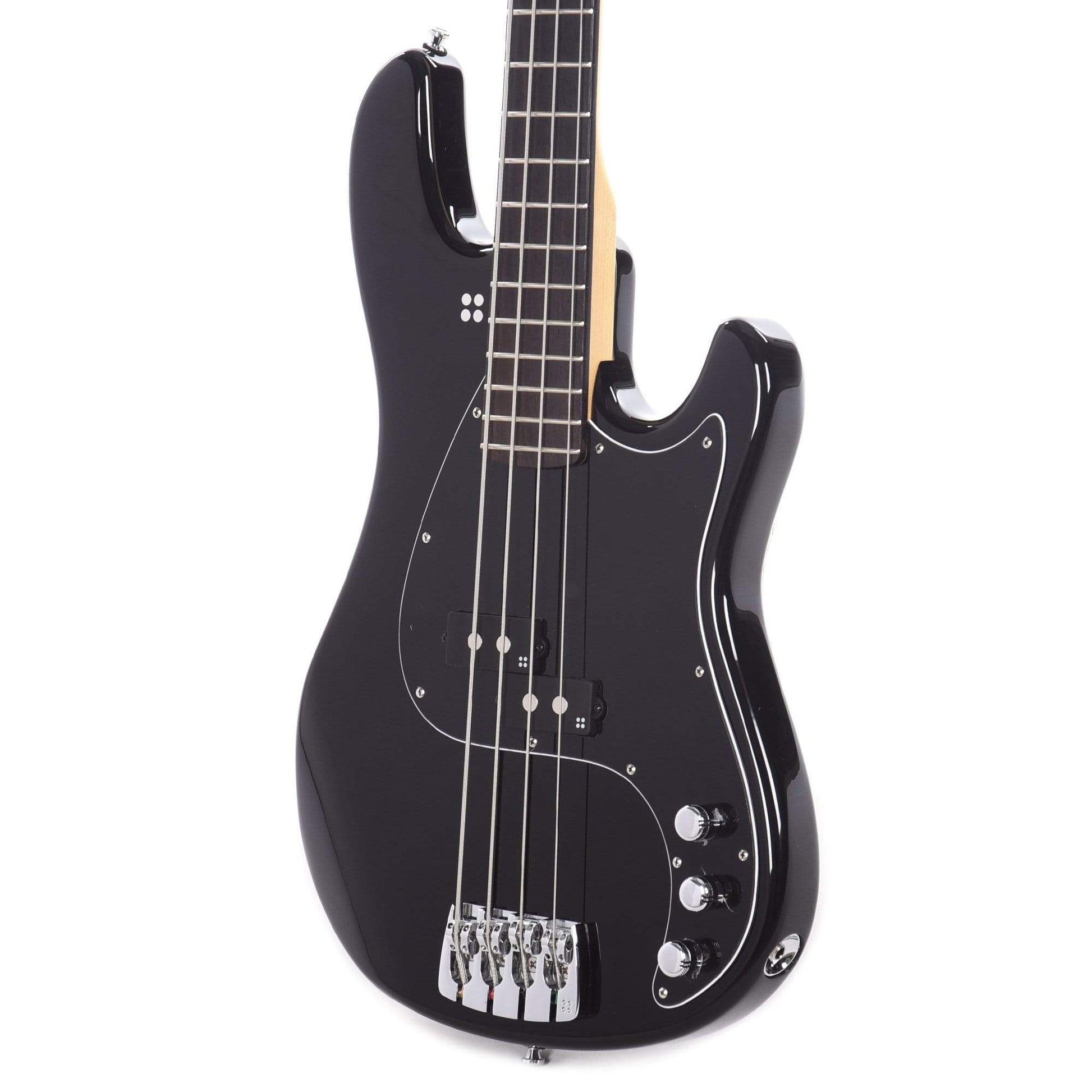 Sandberg Electra VS 4-String Black High Gloss Bass Guitars / 4-String