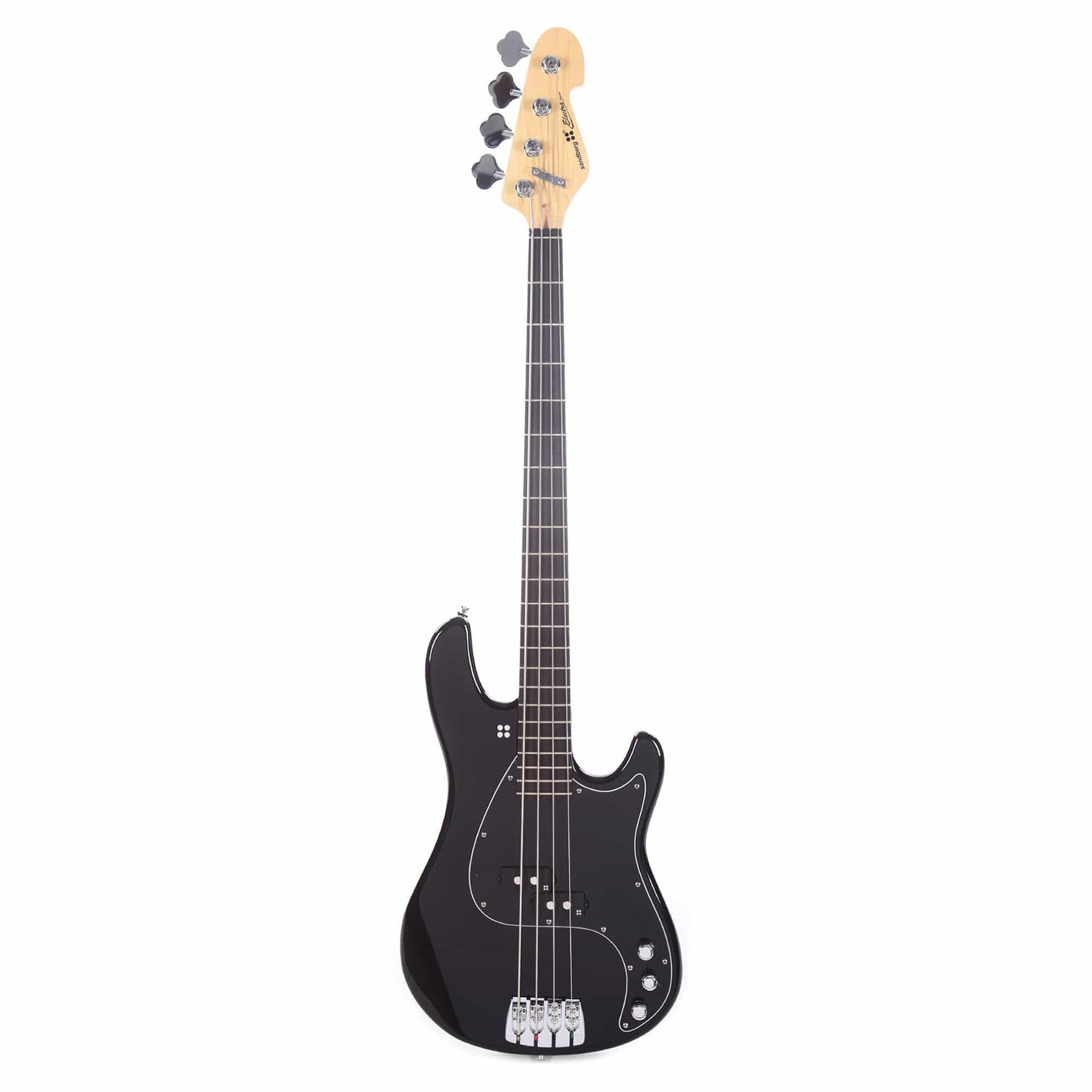 Sandberg Electra VS 4-String Black High Gloss Bass Guitars / 4-String