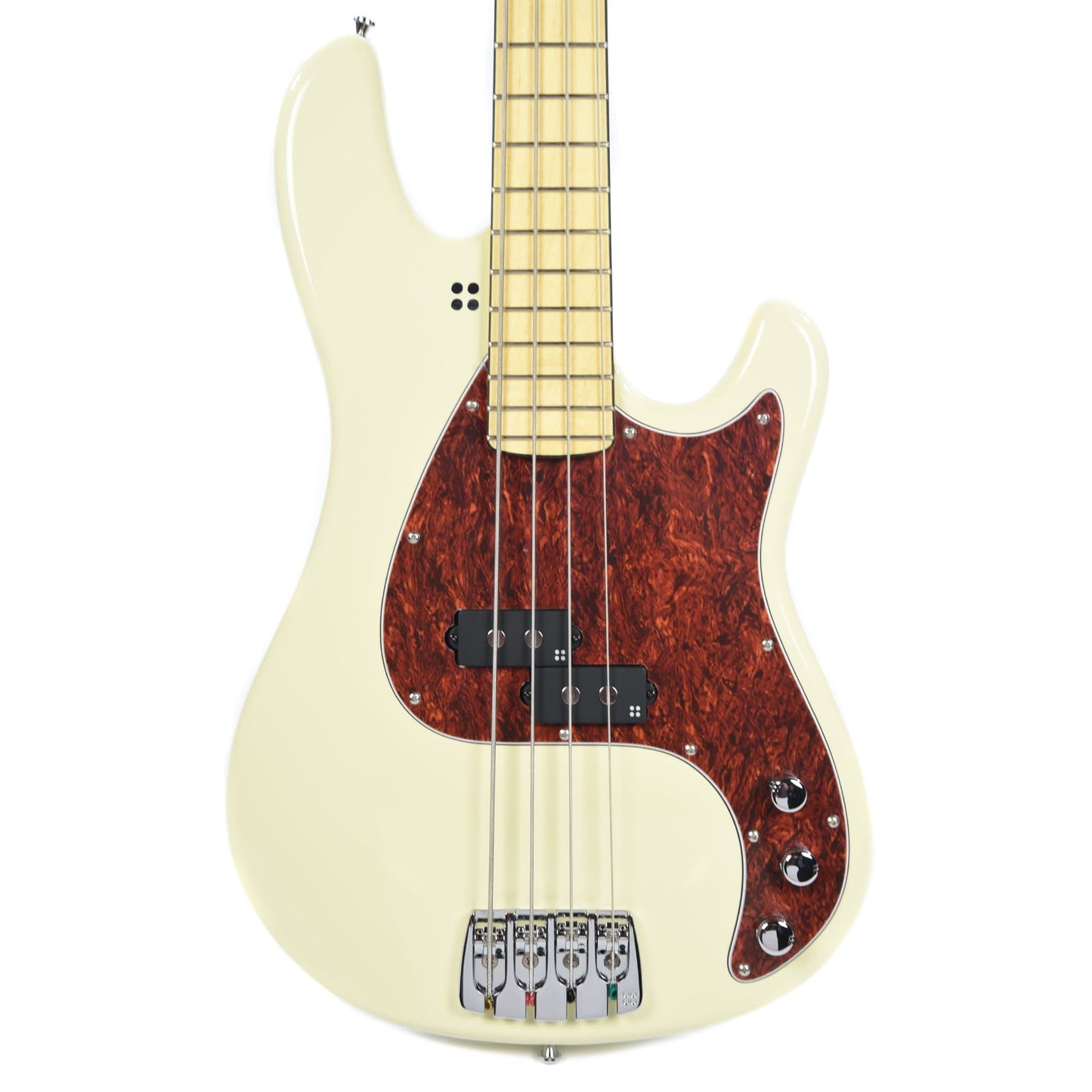 Sandberg Electra VS 4-String Creme High Gloss Bass Guitars / 4-String