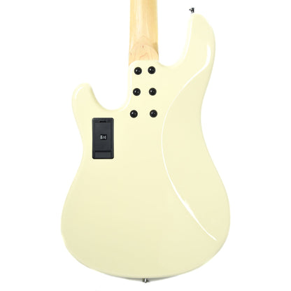 Sandberg Electra VS 4-String Creme High Gloss Bass Guitars / 4-String