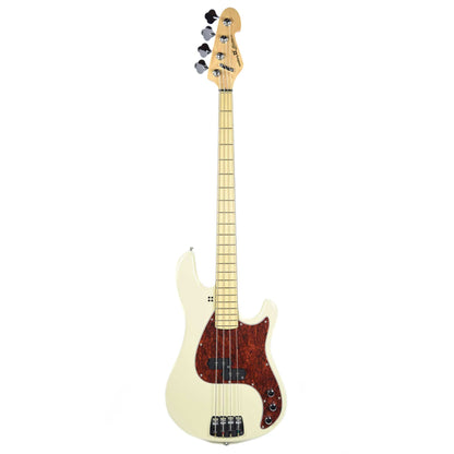 Sandberg Electra VS 4-String Creme High Gloss Bass Guitars / 4-String