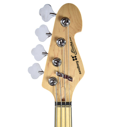 Sandberg Electra VS 4-String Creme High Gloss Bass Guitars / 4-String