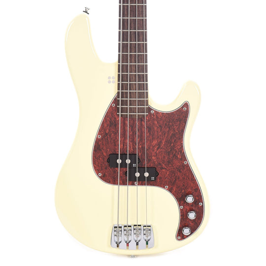 Sandberg Electra VS 4-String Creme High Gloss Bass Guitars / 4-String