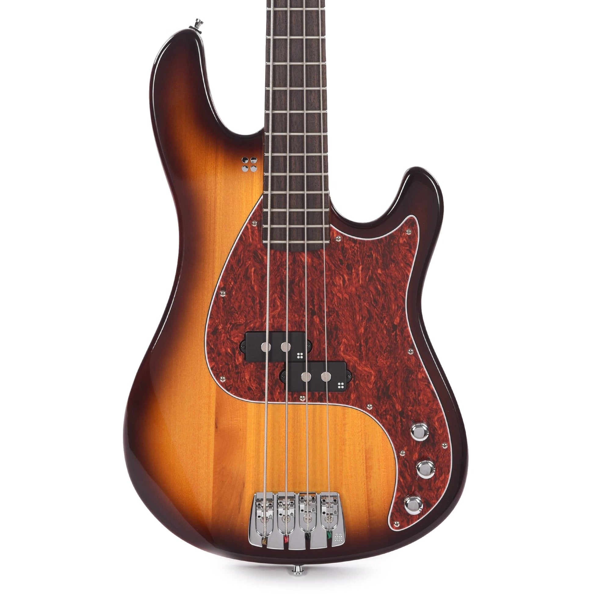 Sandberg Electra VS Tobacco Sunburst High Gloss Bass Guitars / 4-String