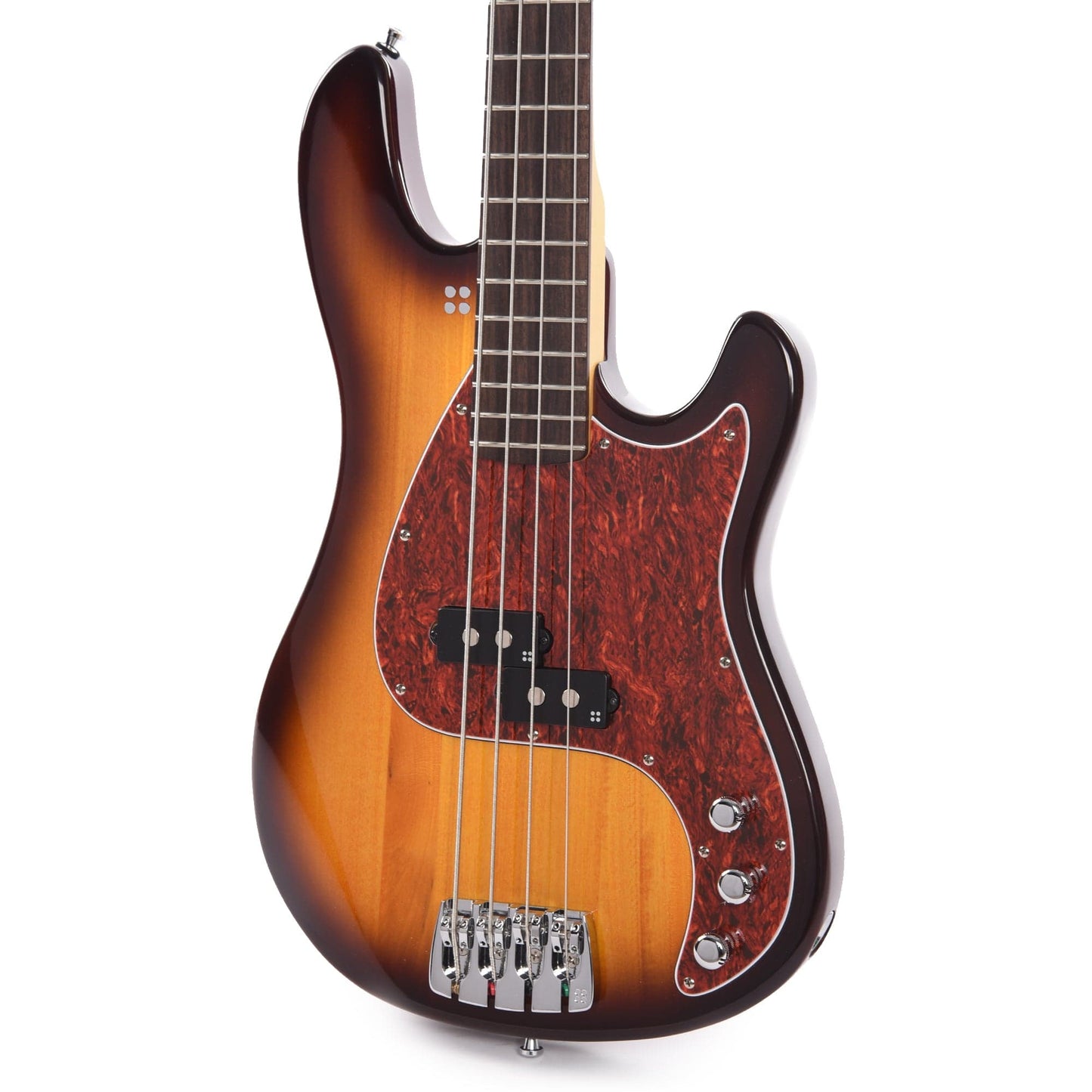 Sandberg Electra VS Tobacco Sunburst High Gloss Bass Guitars / 4-String