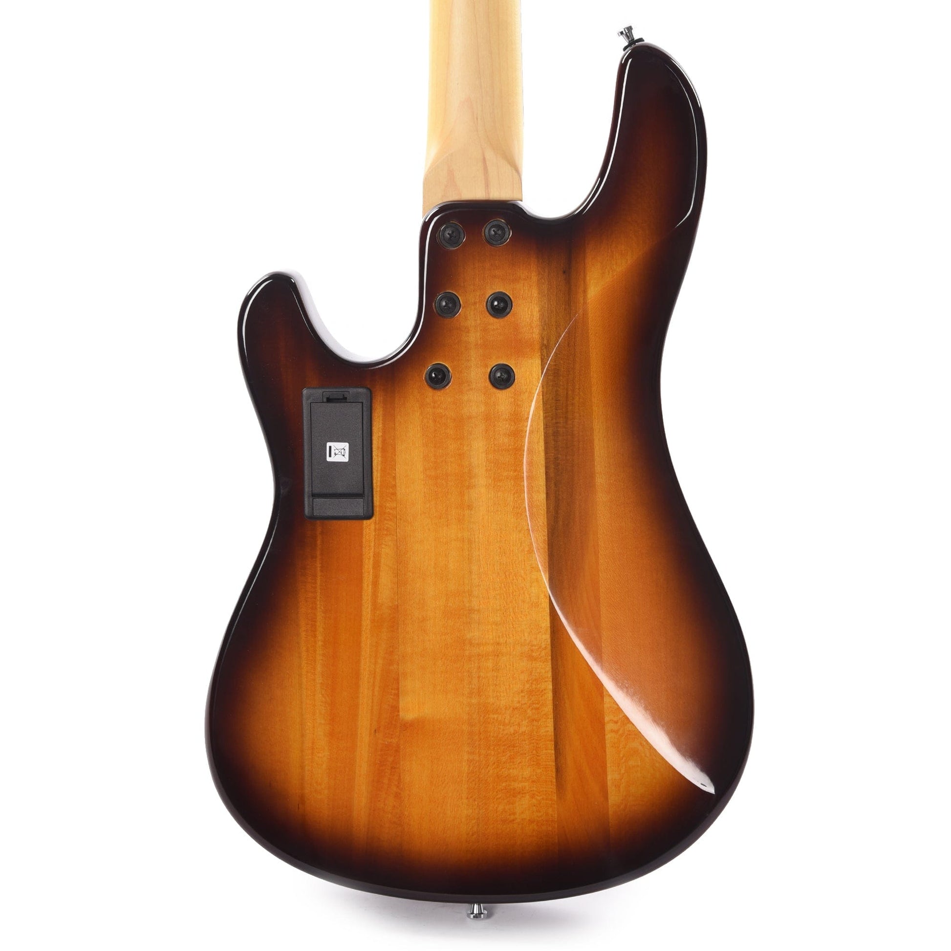 Sandberg Electra VS Tobacco Sunburst High Gloss Bass Guitars / 4-String