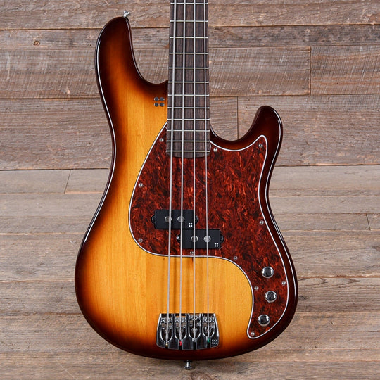 Sandberg Electra VS Tobacco Sunburst High Gloss Bass Guitars / 4-String