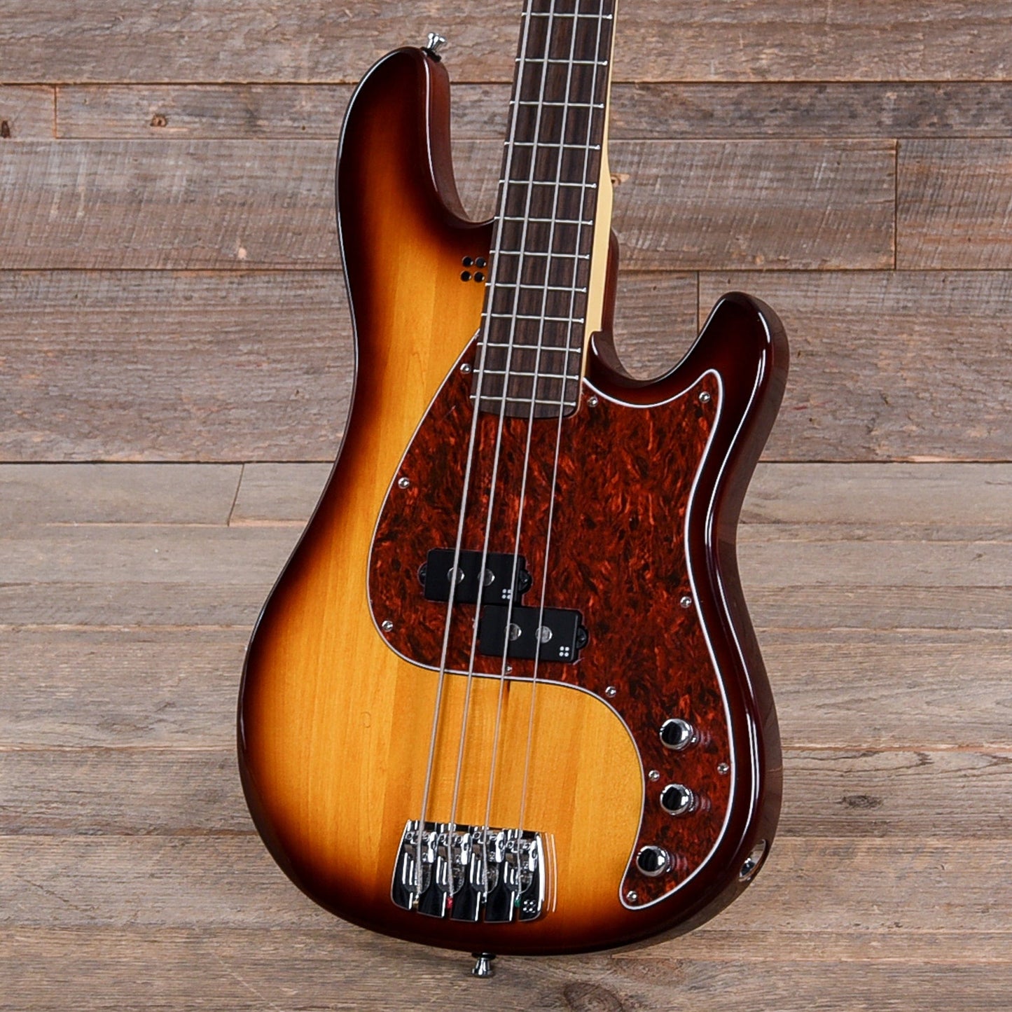 Sandberg Electra VS Tobacco Sunburst High Gloss Bass Guitars / 4-String