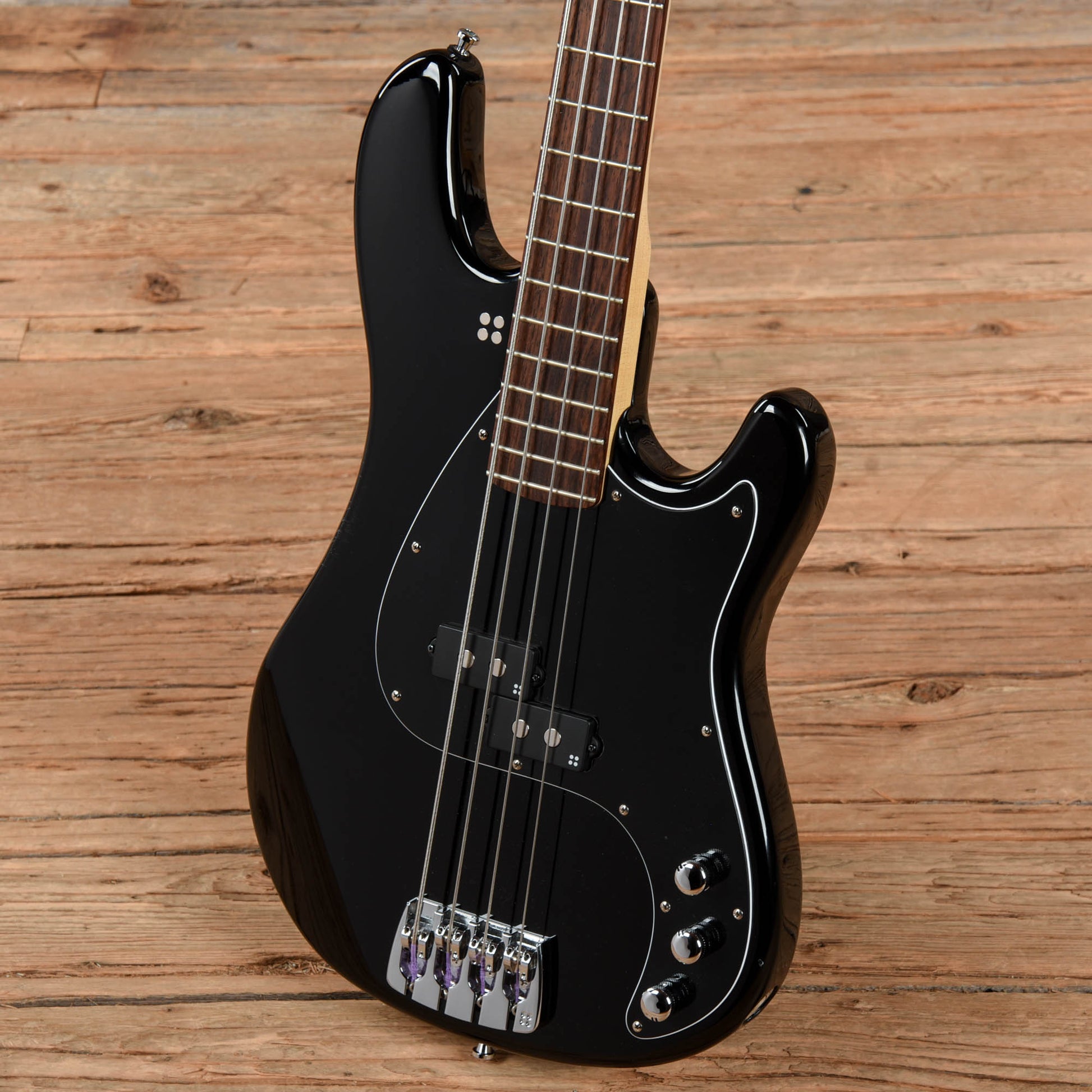 Sandberg Electra VS4 Active Black Bass Guitars / 4-String