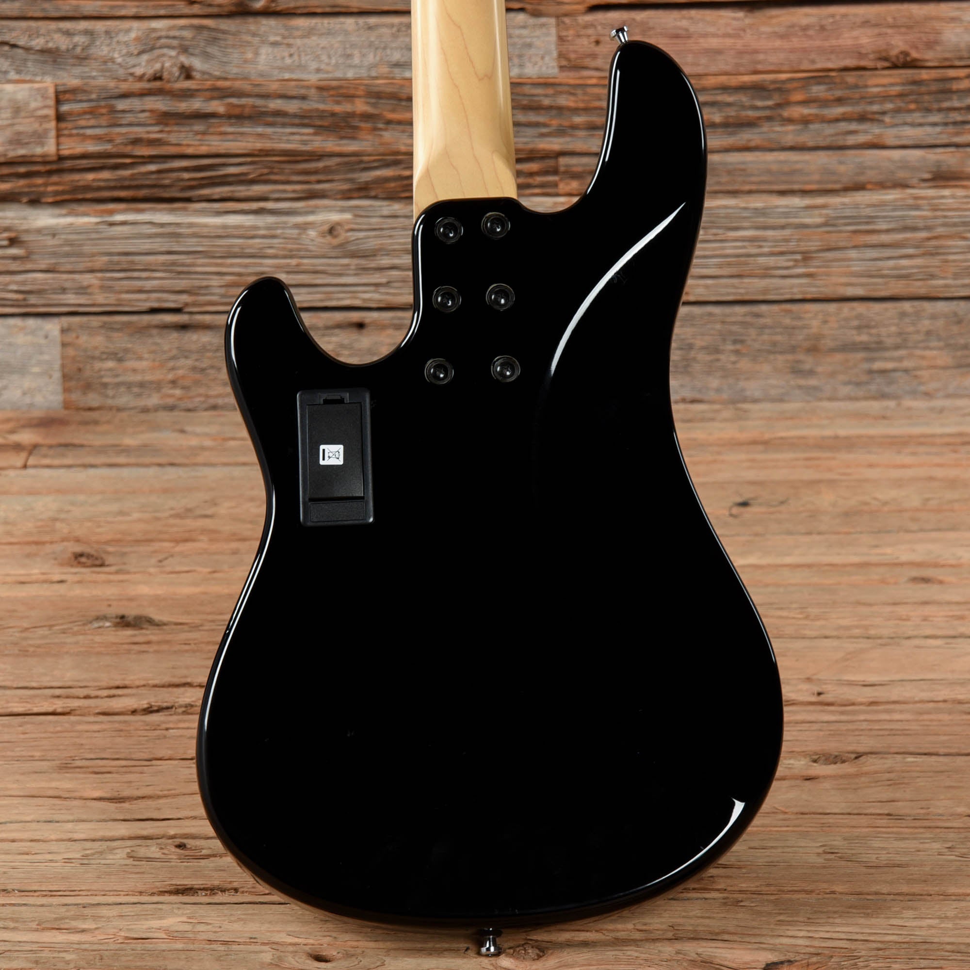Sandberg Electra VS4 Active Black Bass Guitars / 4-String