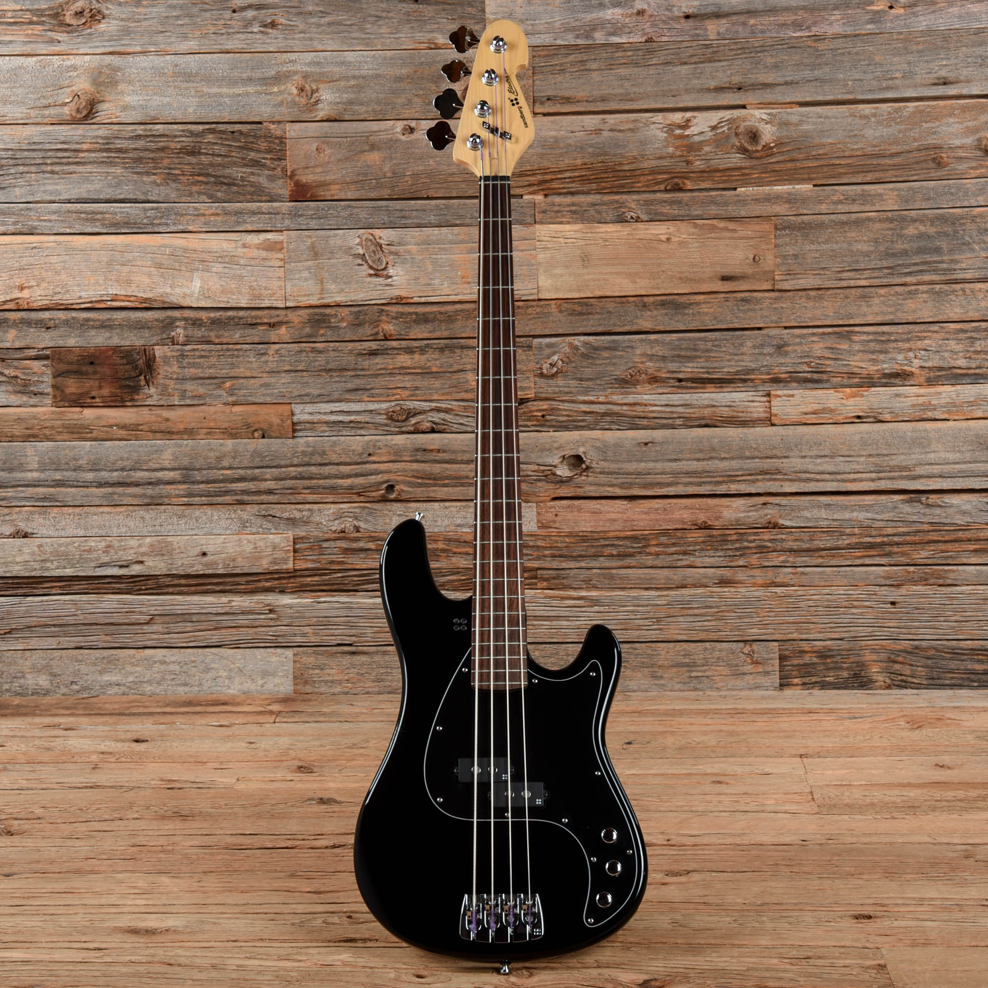 Sandberg Electra VS4 Active Black Bass Guitars / 4-String