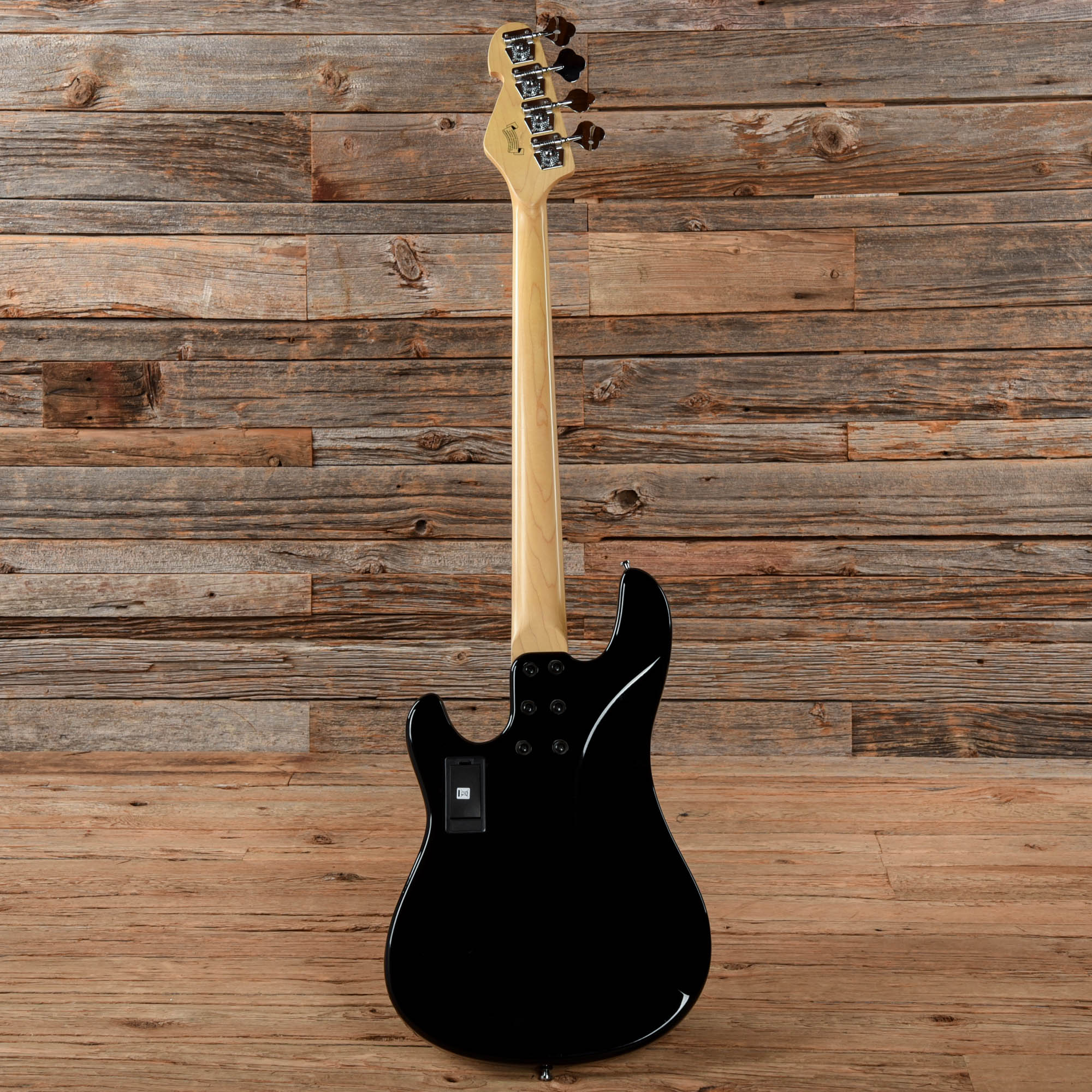 Sandberg Electra VS4 Active Black Bass Guitars / 4-String