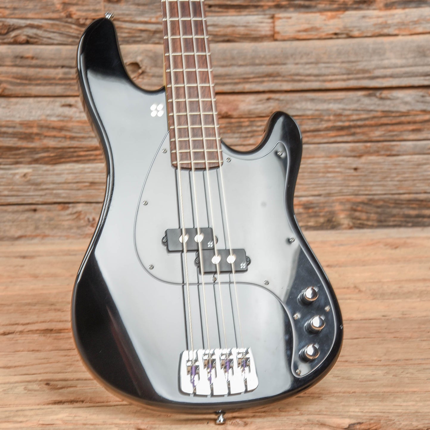 Sandberg Electra VS4 Active Black Bass Guitars / 4-String