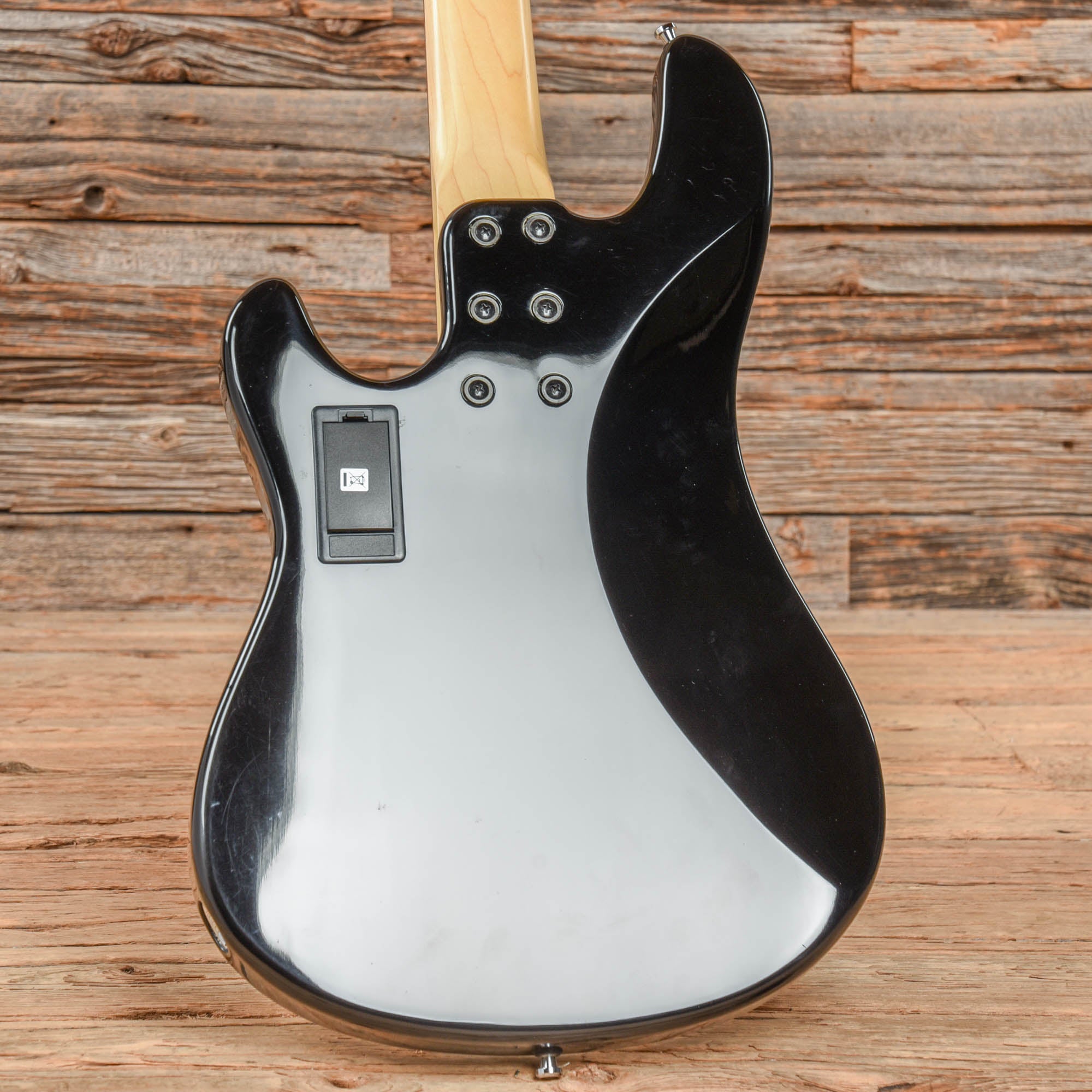 Sandberg Electra VS4 Active Black Bass Guitars / 4-String