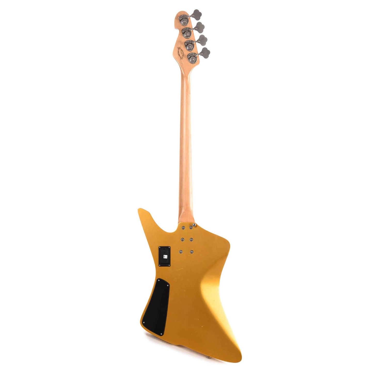 Sandberg Forty Eight 4-String Soft Aged Gold w/Matching Headstock Bass Guitars / 4-String