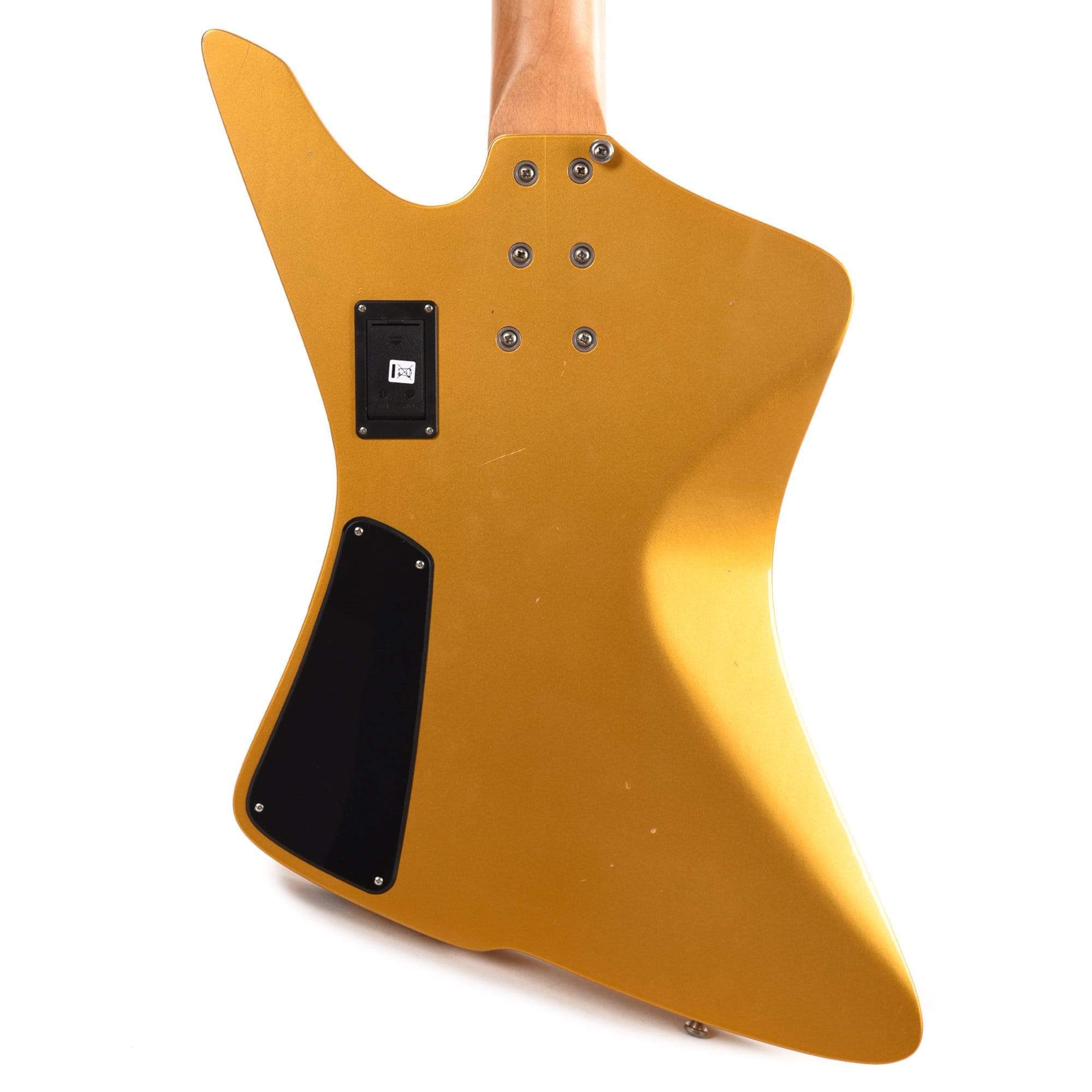 Sandberg Forty Eight 4-String Soft Aged Gold w/Matching Headstock Bass Guitars / 4-String