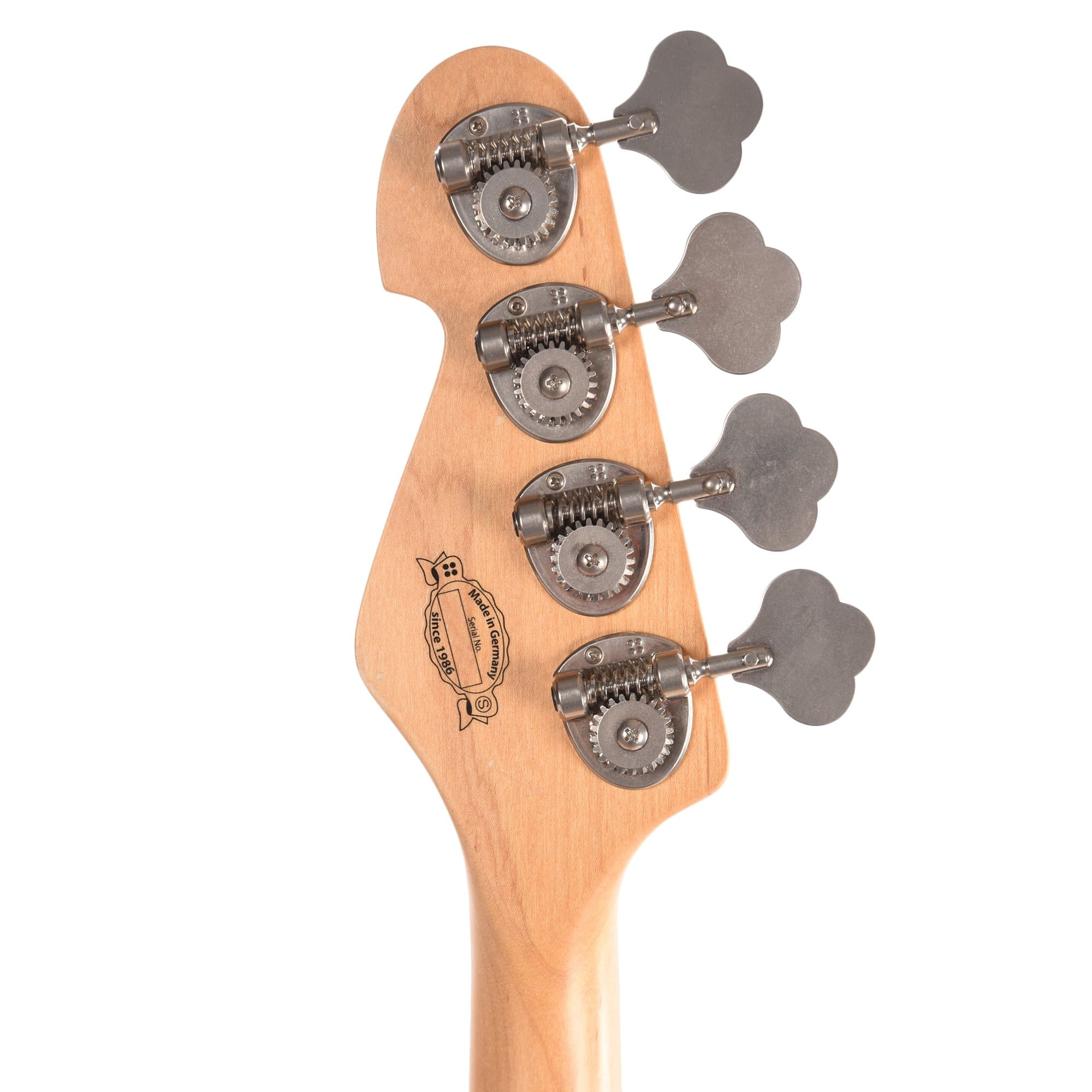 Sandberg Forty Eight 4-String Soft Aged Gold w/Matching Headstock Bass Guitars / 4-String